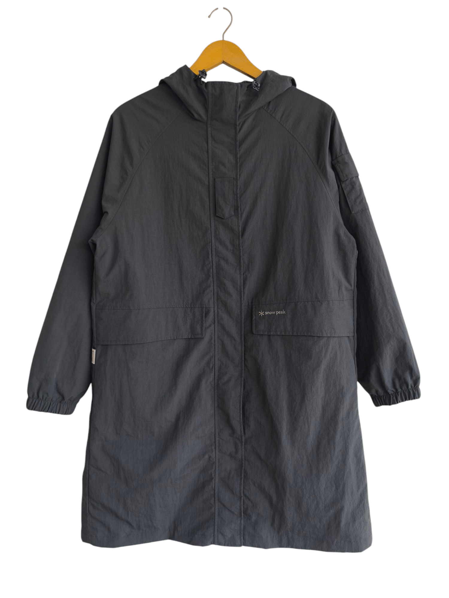 MHL.× peak ジャケットTAKIBI Snow Peak｜TAKIBI Ripstop Anorak | Rakuten Fashion(楽天