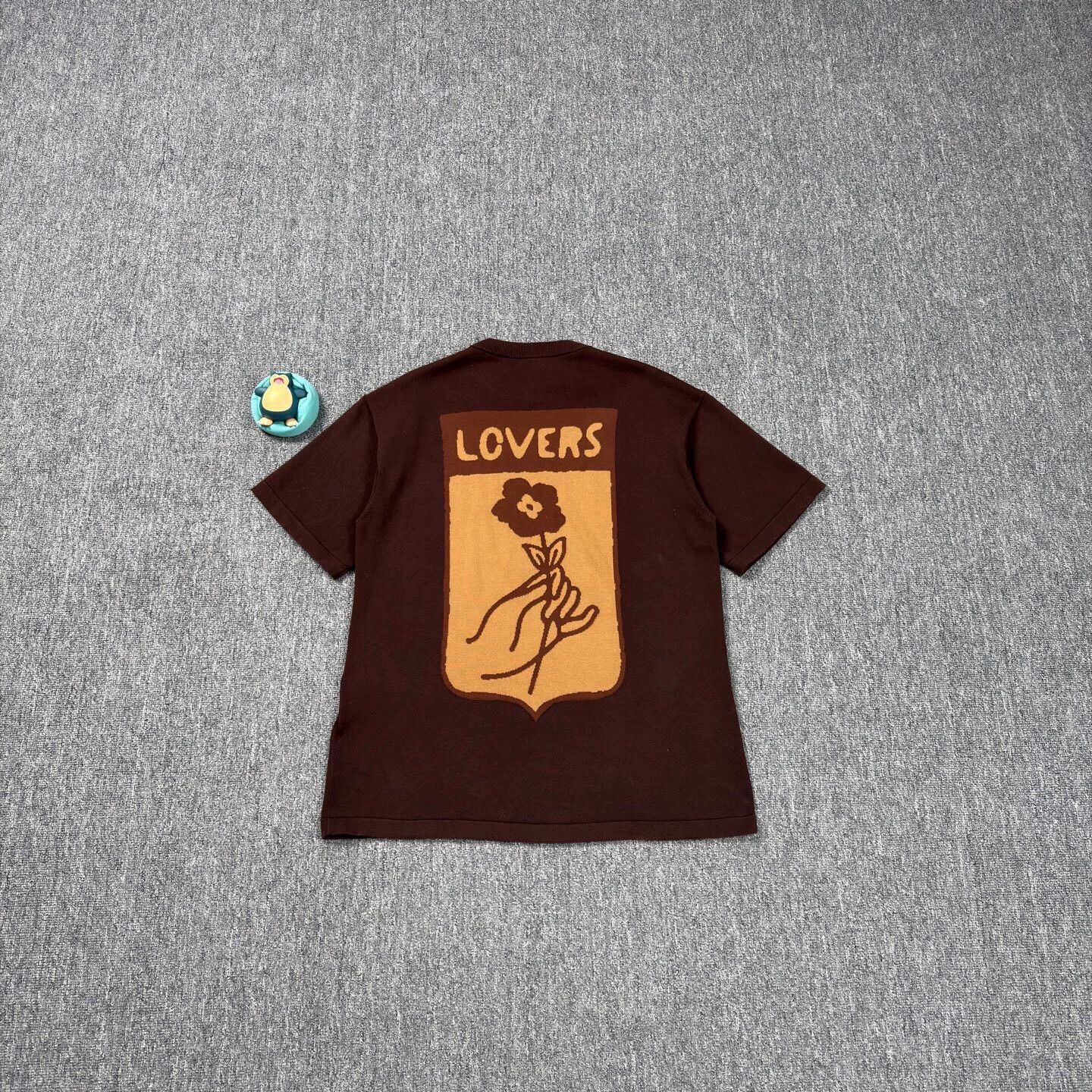 Louis Vuitton LV Hardcase Brown Knit S/S S New Size US S / EU 44-46 / 1 - 2 Thumbnail
