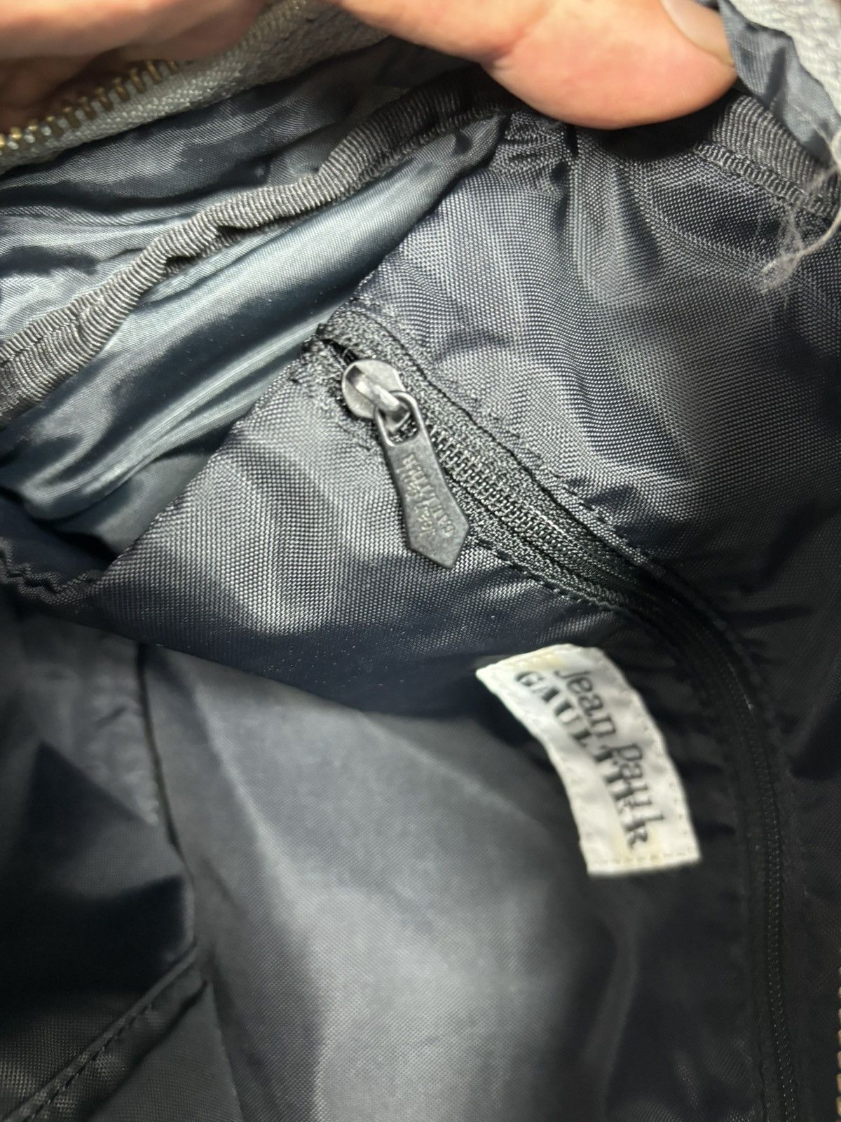 Jean Paul Gaultier Jean Paul Gaultier Monogram Size ONE SIZE - 11 Thumbnail
