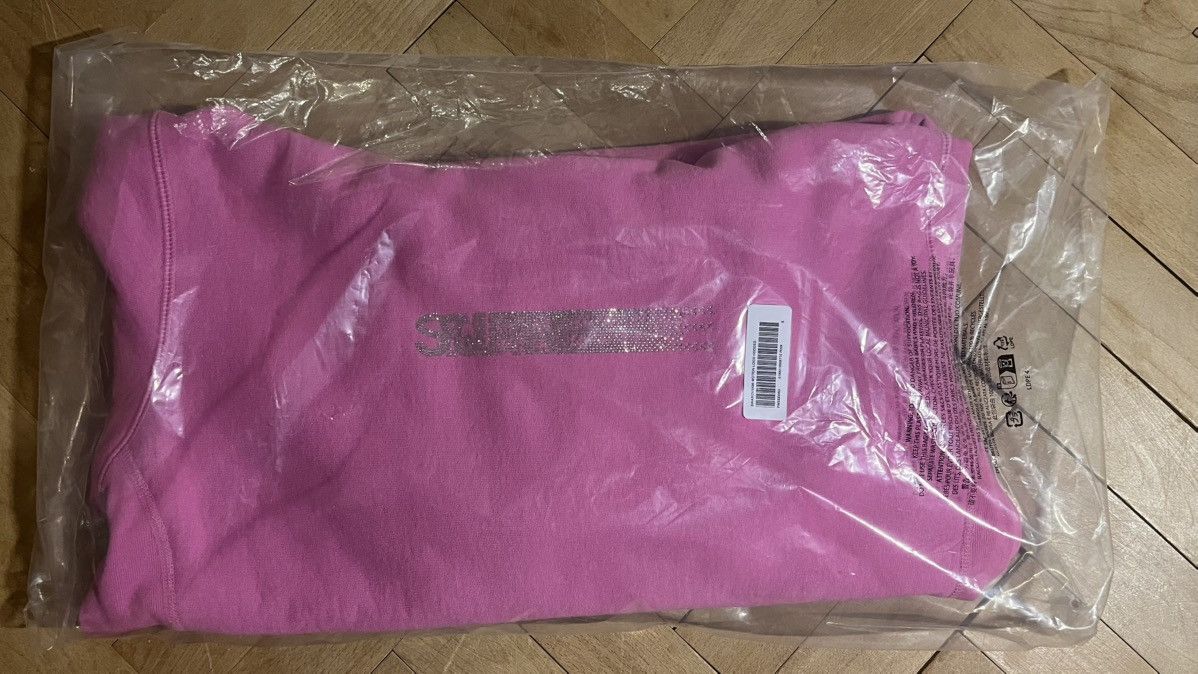Swarovski Supreme x Swarovski Motion Logo Size S / US 4 / IT 40 - 5 Thumbnail