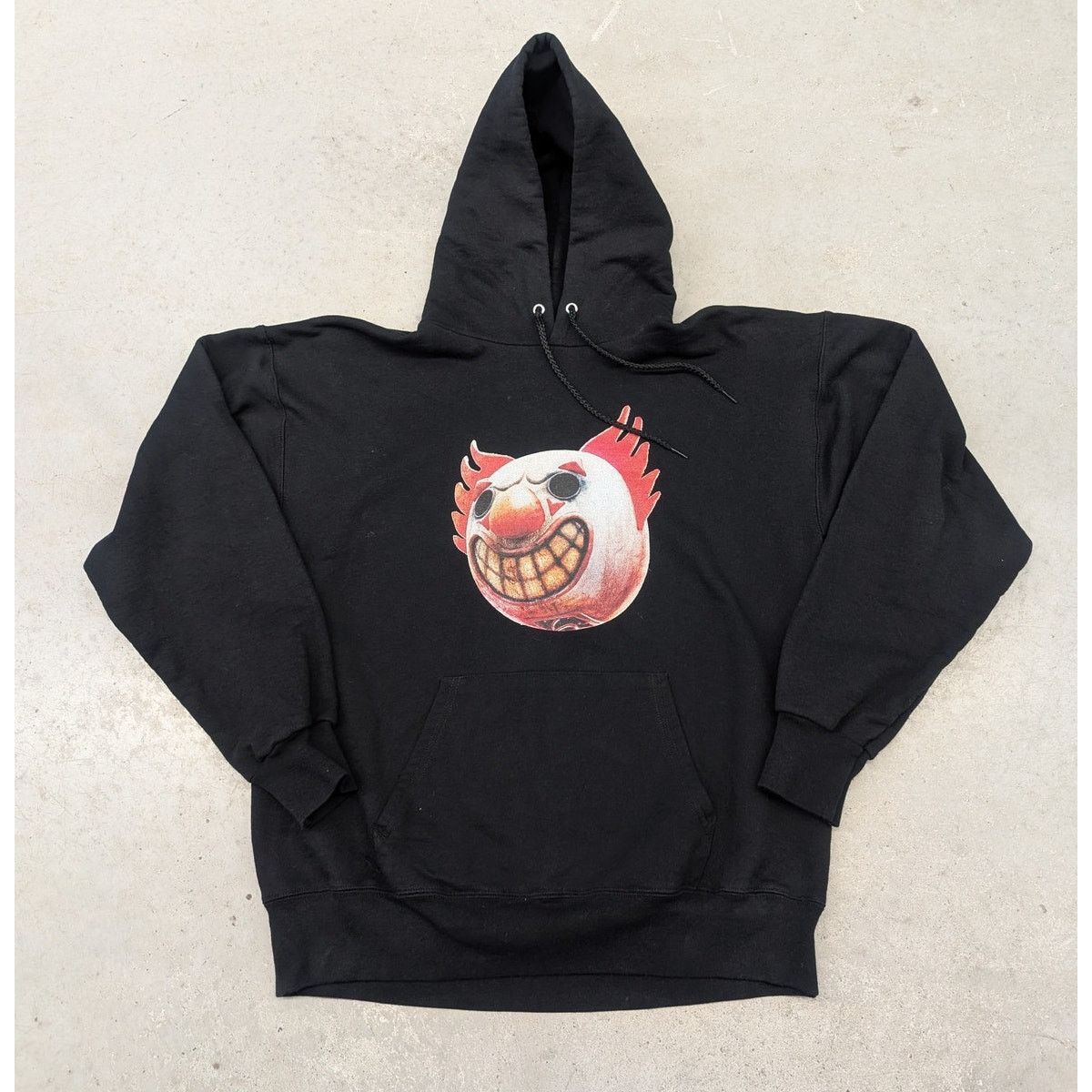 Rare Twisted Metal Paramount Studios Media Promo hoodie