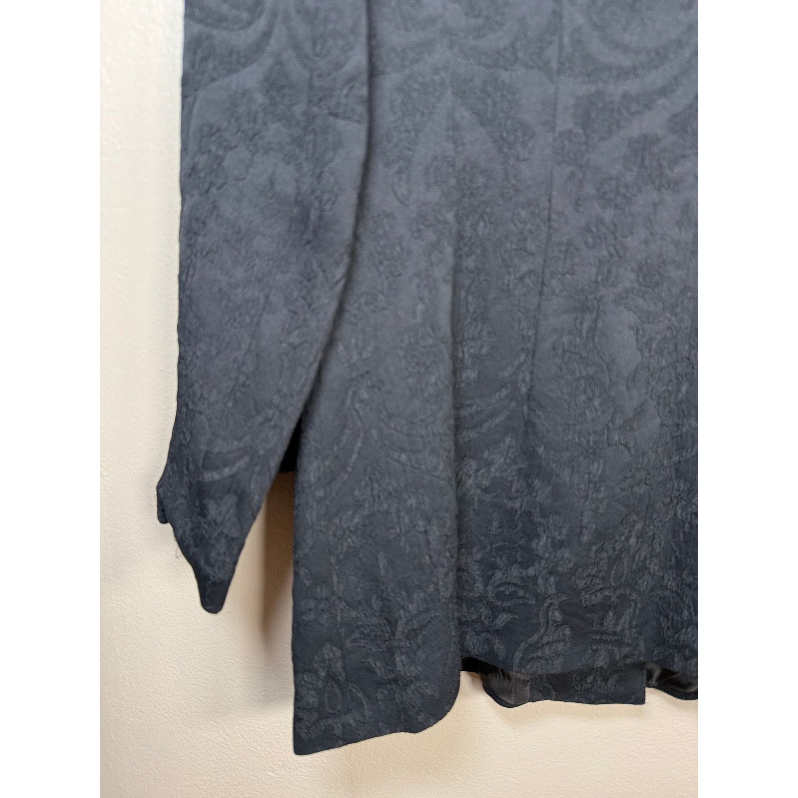Ivan Grundahl Vintage Ivan Grundahl Jacquard Double Breasted Blazer M Size M / US 6-8 / IT 42-44 - 4 Thumbnail