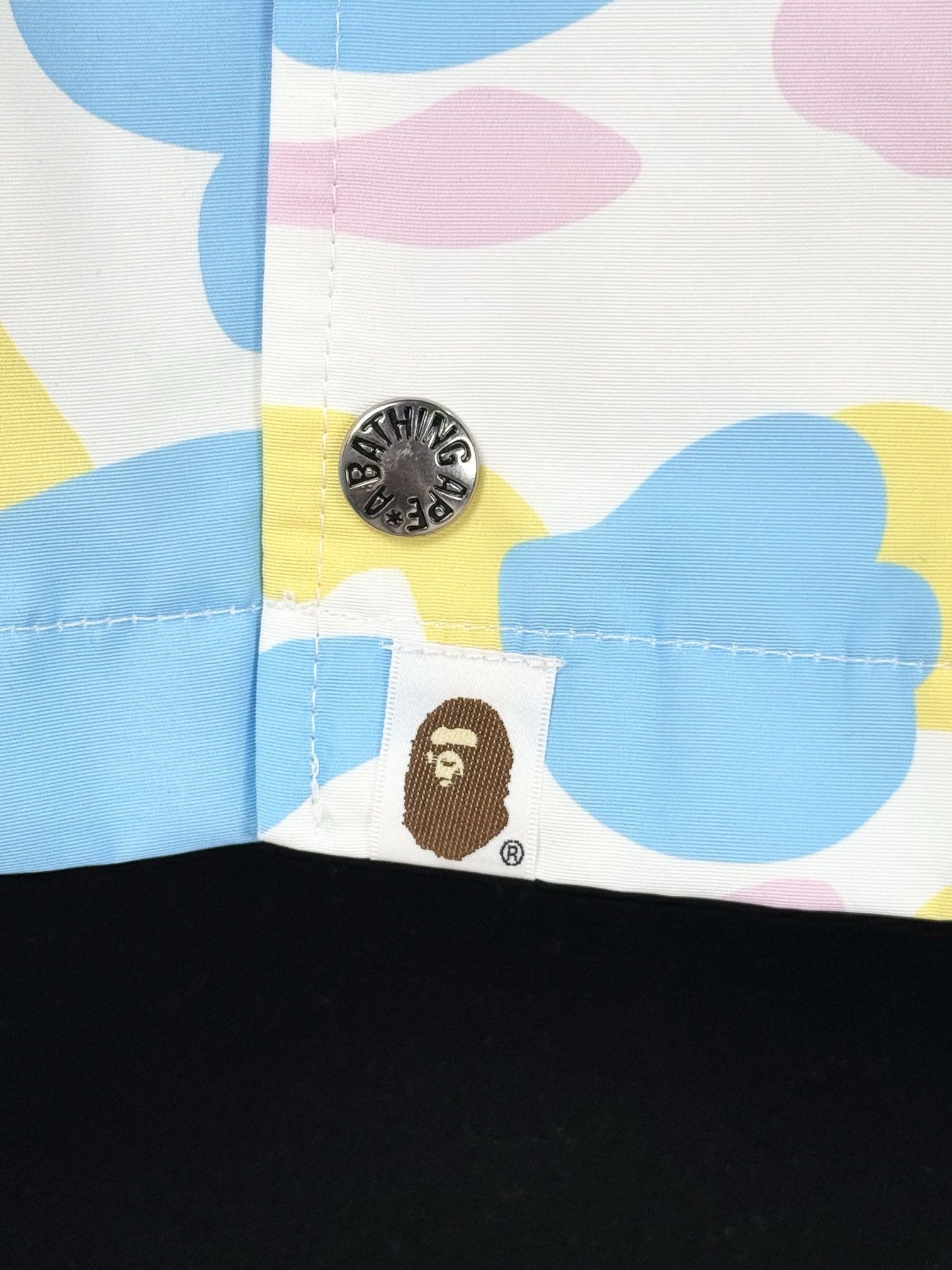 Bape cotton candy camo Size US M / EU 48-50 / 2 - 5 Thumbnail