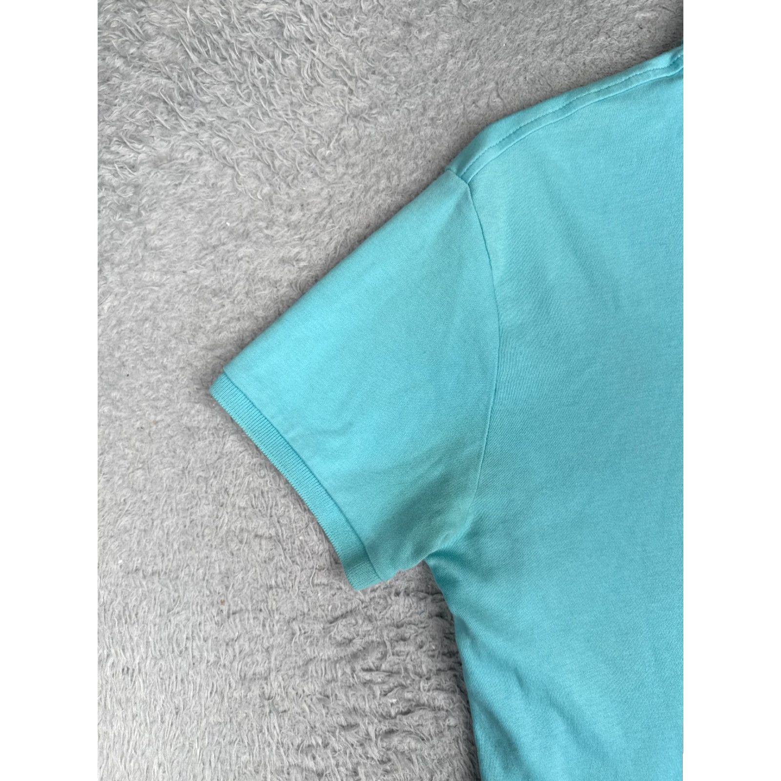 Ralph Lauren VINTAGE Polo Ralph Lauren Shirt Men Medium Blue 100% Cotton Custom Fit READ Size US M / EU 48-50 / 2 - 3 Thumbnail
