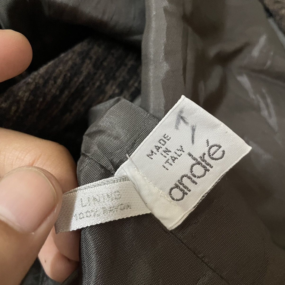 Barneys New York BARNES NEW YORK CORDUROY BLAZER COAT JACKET Size US M / EU 48-50 / 2 - 10 Thumbnail