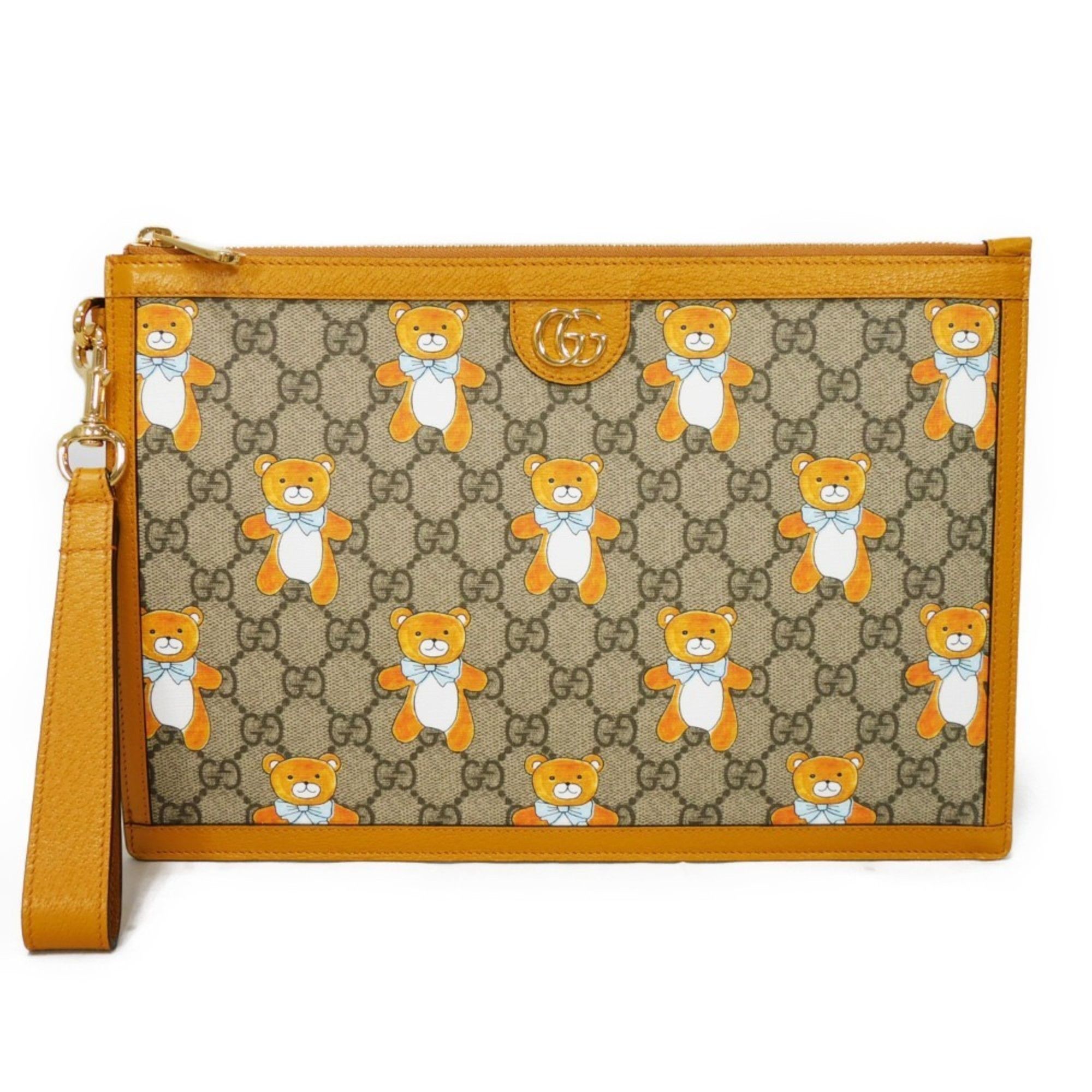 Gucci Gucci GG Marmont clutch Size ONE SIZE - 1 Thumbnail