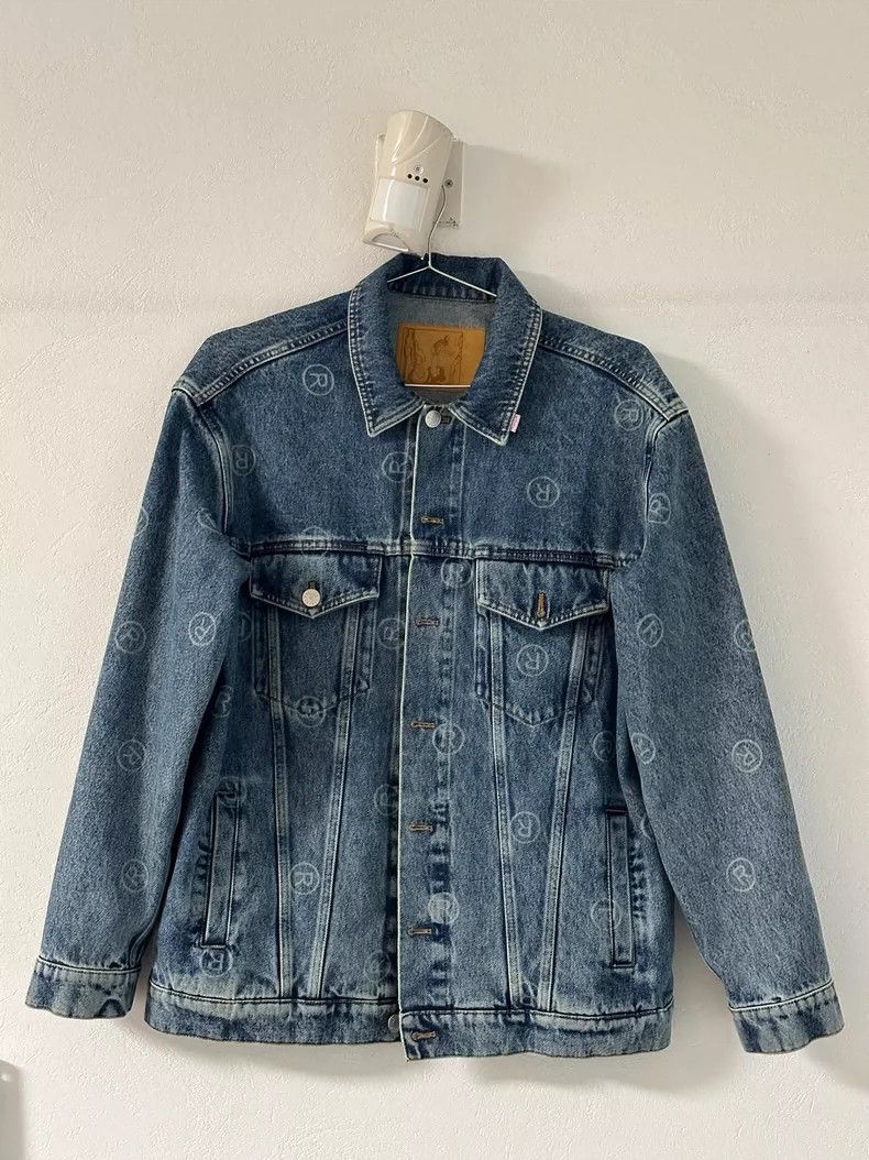 Martine Rose Martine Rose Denim jacket Size US XS / EU 42 / 0 - 2 Thumbnail