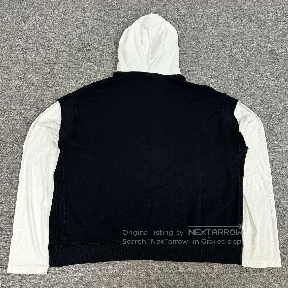 Marcelo Burlon Marcelo Burlon Ali Limited Print Hoodie. Size US XL / EU 56 / 4 - 2 Thumbnail