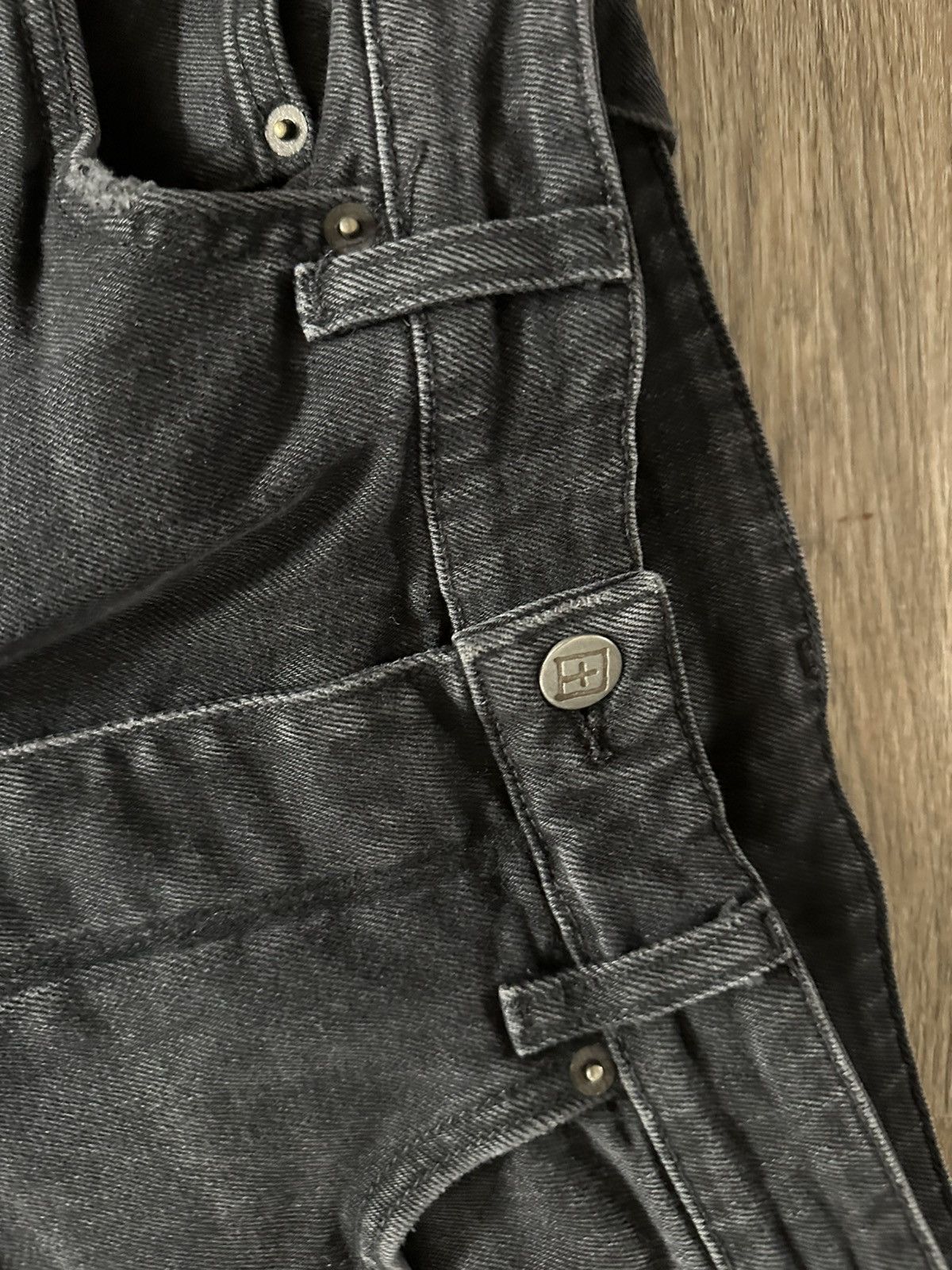 Kith Kith Ksubis 29w x 31l Size US 31 - 5 Thumbnail