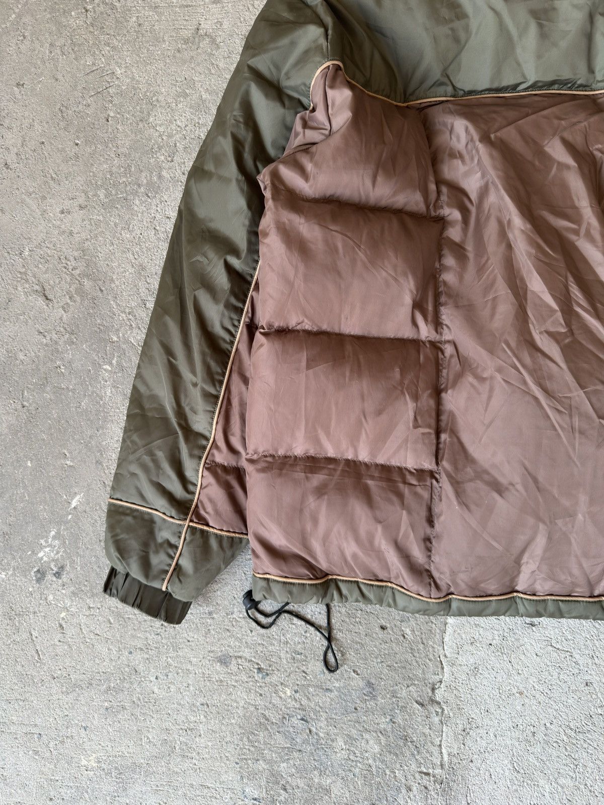 Balenciaga Balenciaga Sports Puffer Jacket Size US XL / EU 56 / 4 - 16 Thumbnail