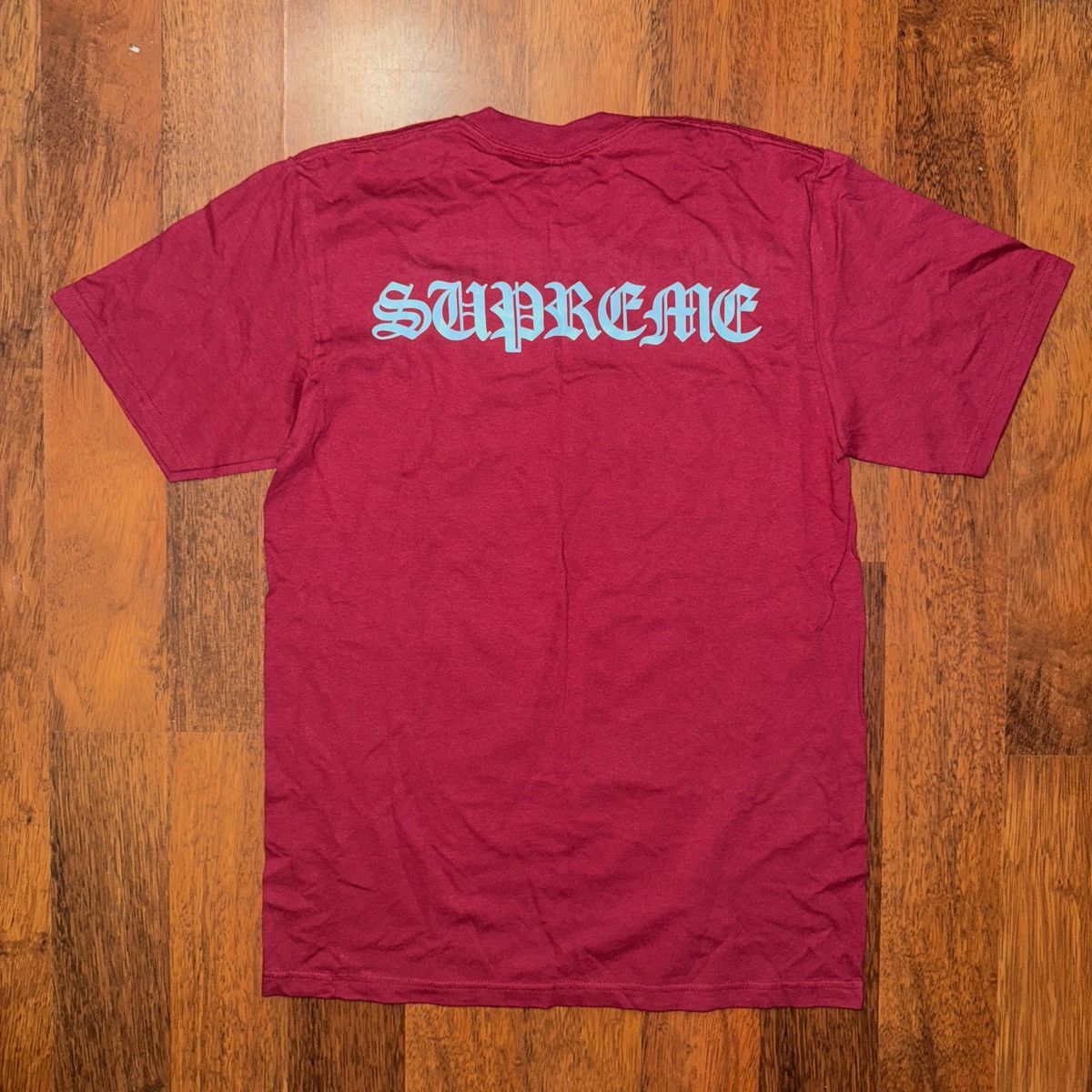 Supreme Supreme t-shirt Size US S / EU 44-46 / 1 - 2 Thumbnail