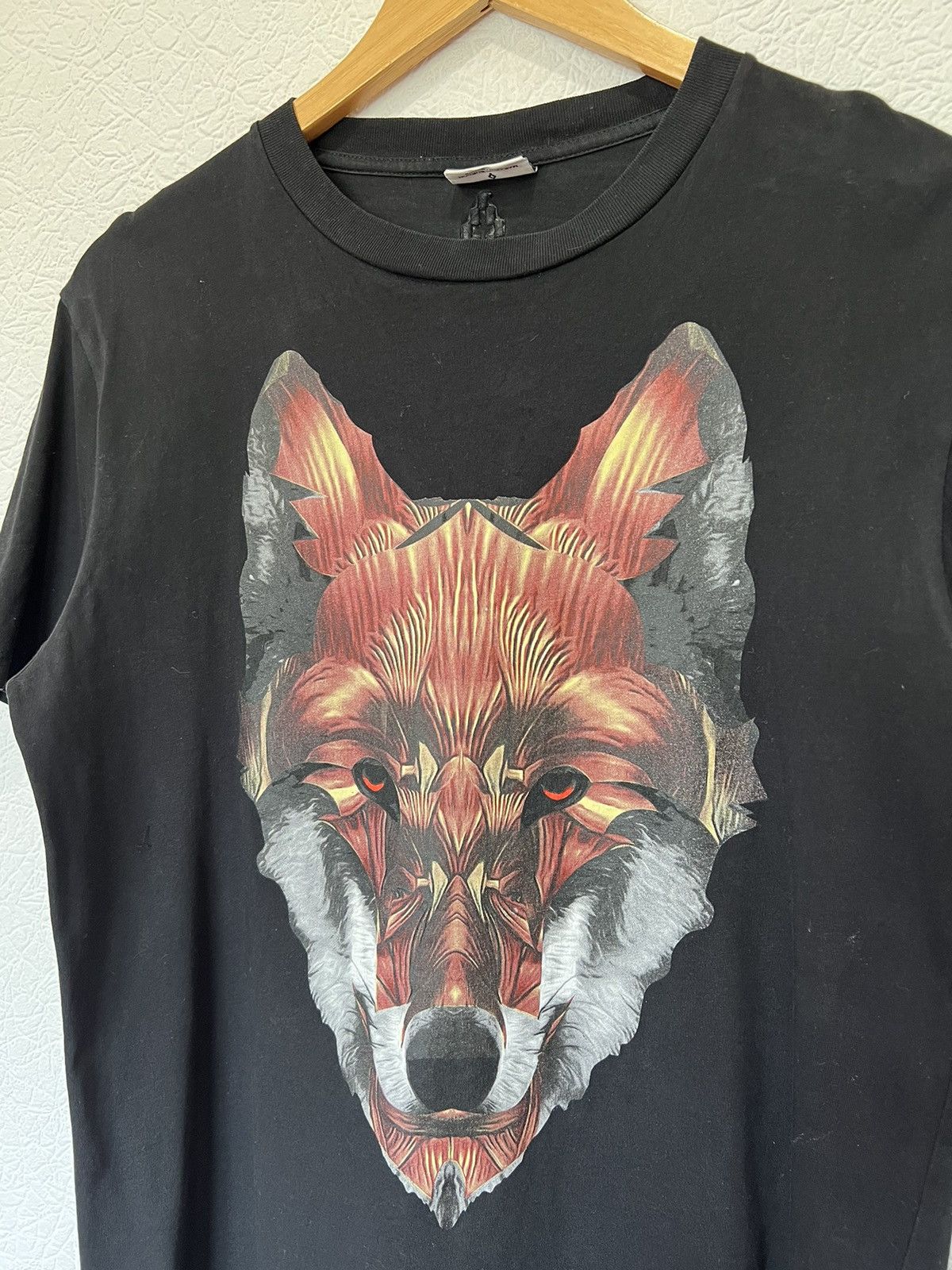 Marcelo Burlon Marcelo Burlon T Shirt Black Size US S / EU 44-46 / 1 - 2 Thumbnail