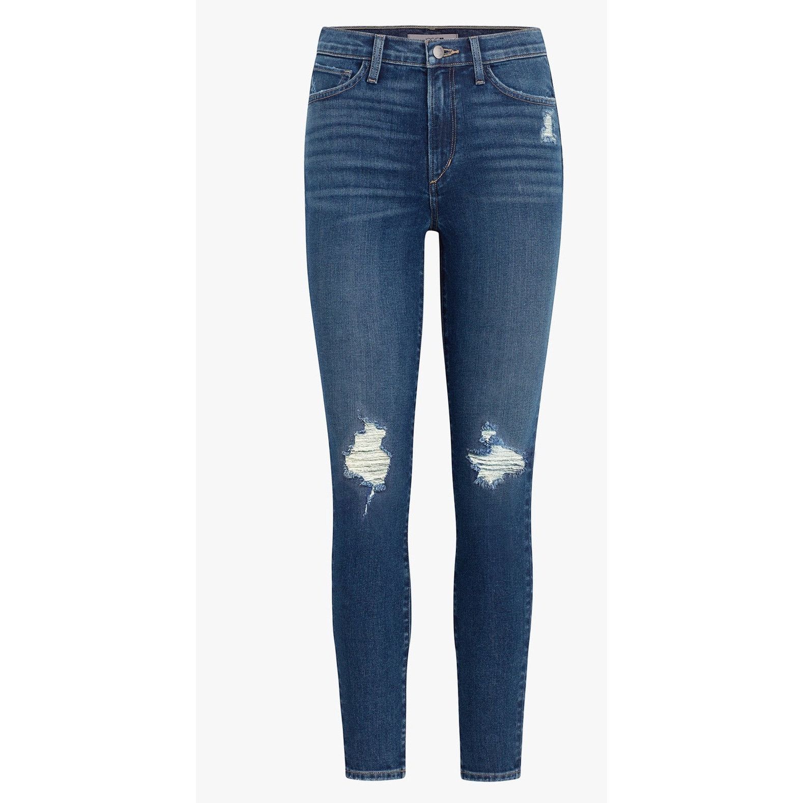 Joe's Joe’s Jeans - HIGH RISE SKINNY ANKLE / W 28/ blue Size 28" / US 6 / IT 42 - 2 Thumbnail