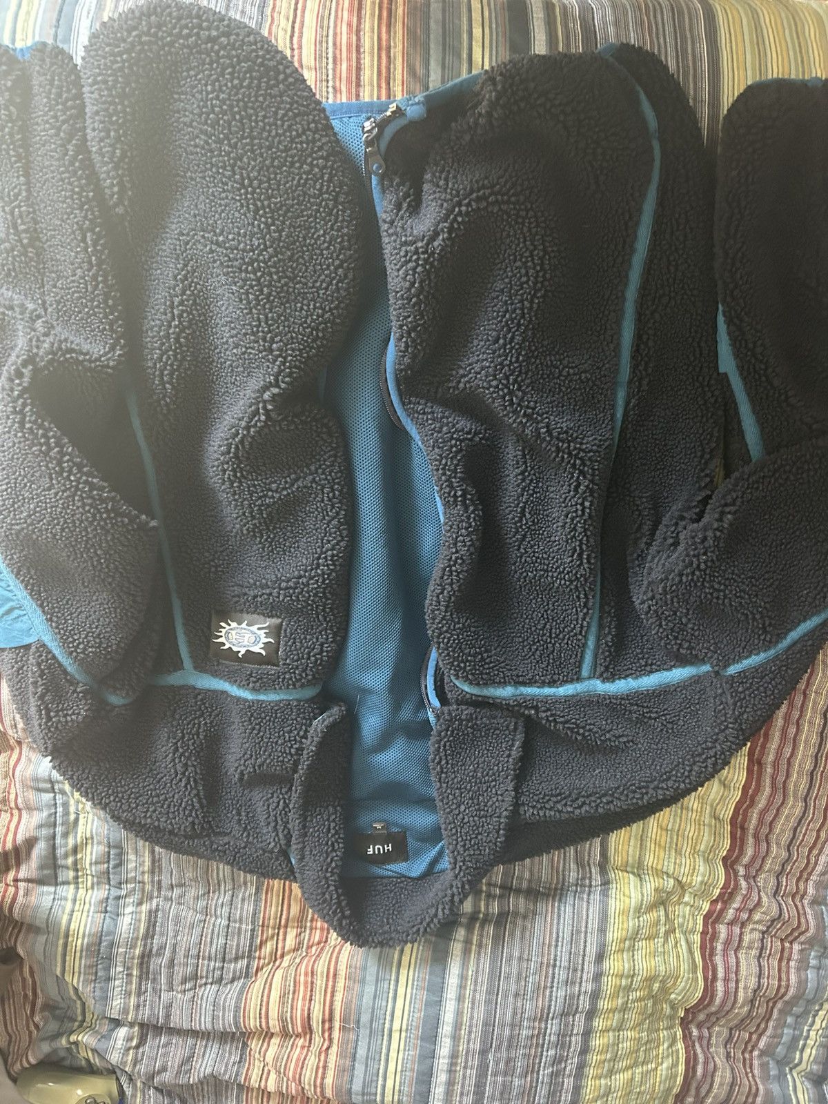 Huf Huf Sherling Coat Size US M / EU 48-50 / 2 - 1 Preview