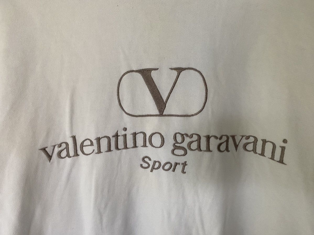 Valentino 90s Valentino Sport Embroidered spell out Made in Japan Size US M / EU 48-50 / 2 - 4 Thumbnail