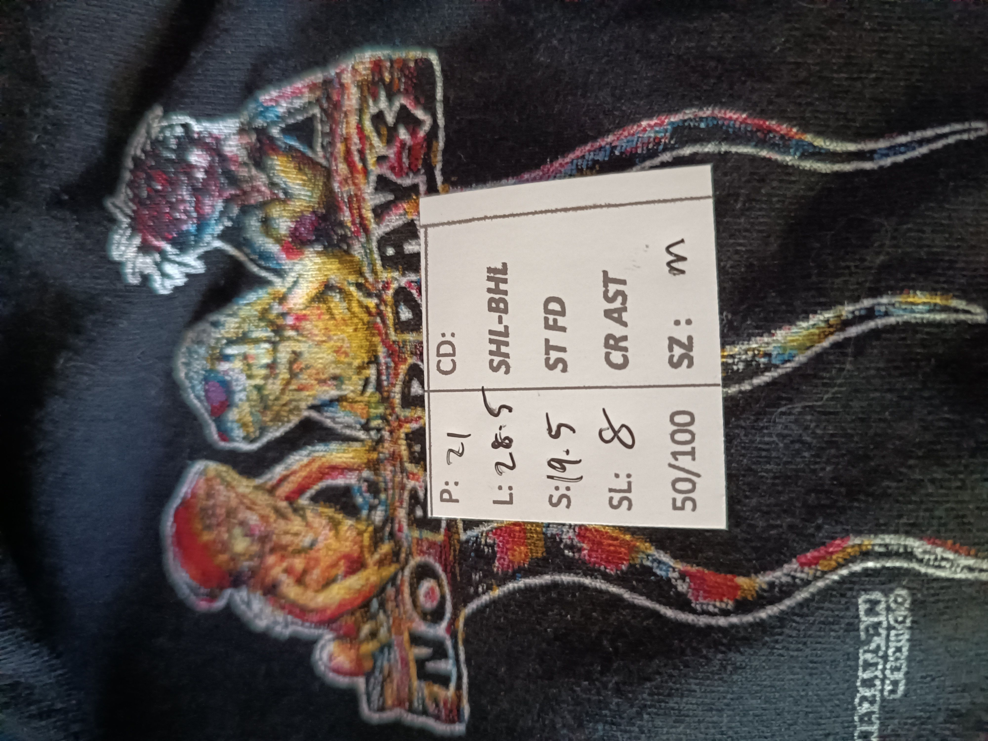 Other VINTAGE NO BAD DAYS MAZATLAN IGUANA PETS CAT DOG CUTE TEE Size US M / EU 48-50 / 2 - 15 Thumbnail