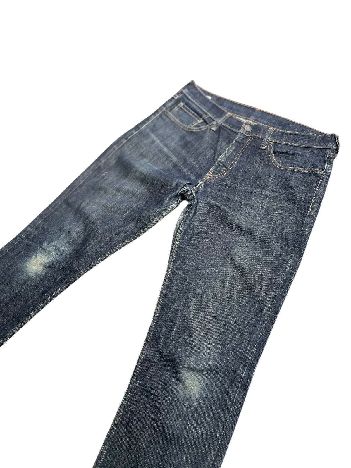 Levi's Levis 511 Denim Size US 33 - 2 Thumbnail