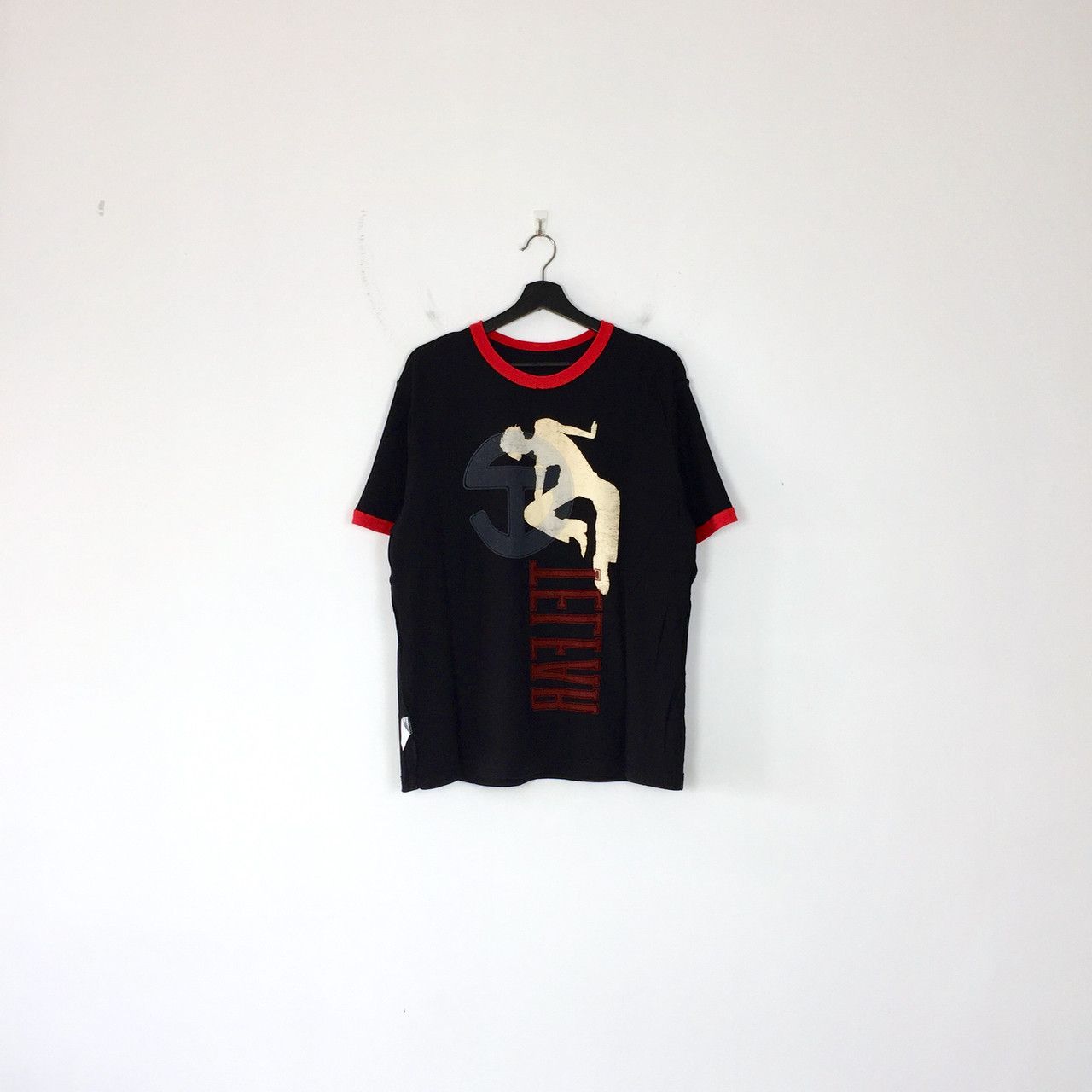 Telfar TELFAR TOUR T SHIRT Size US XS / EU 42 / 0 - 3 Thumbnail