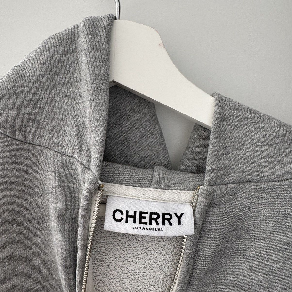 Cherry LA Cherry Grey Hoodie Size US XS / EU 42 / 0 - 4 Thumbnail