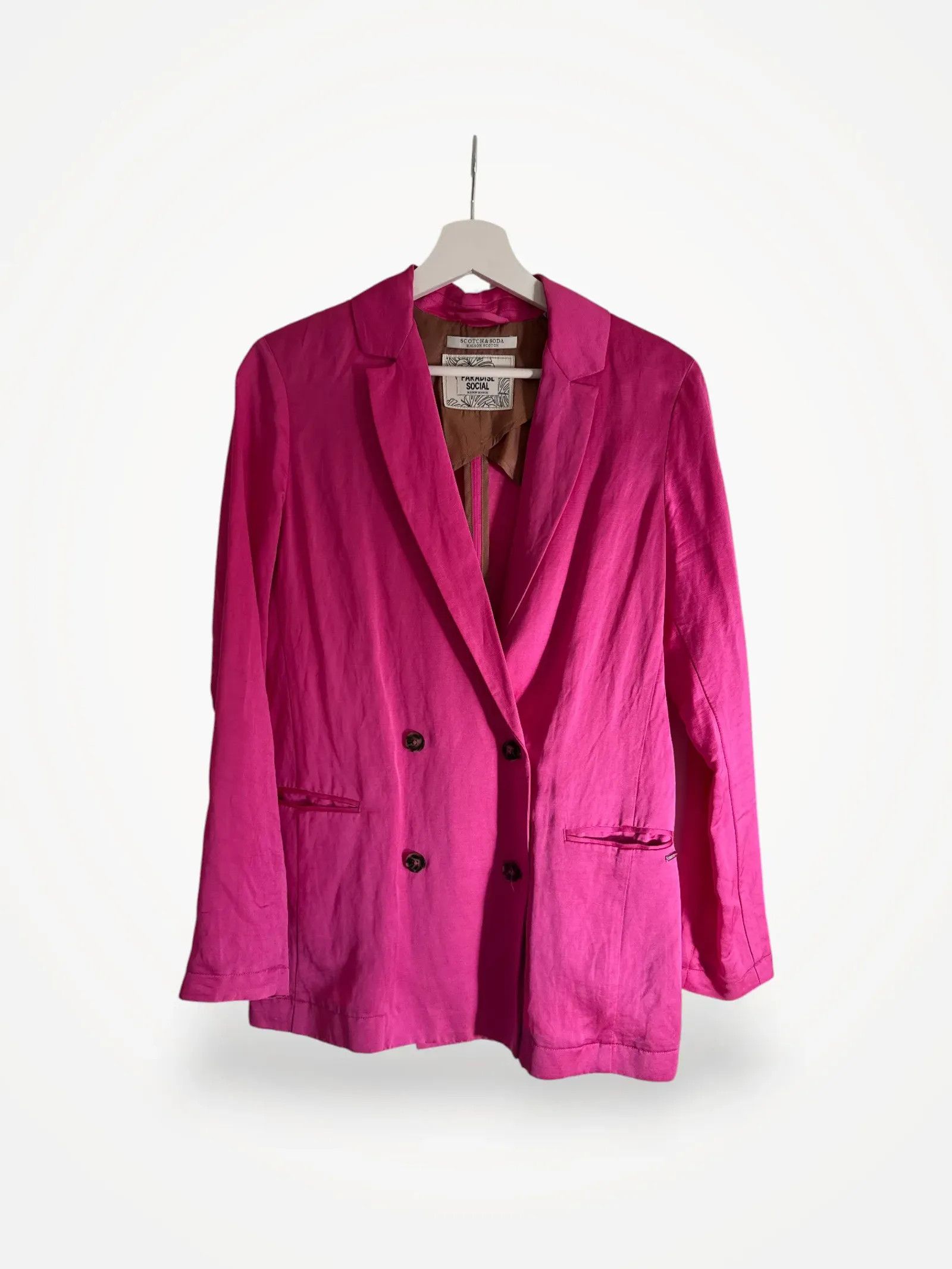 Scotch & Soda Scotch & Soda Blazer Size S / US 4 / IT 40 - 1 Thumbnail