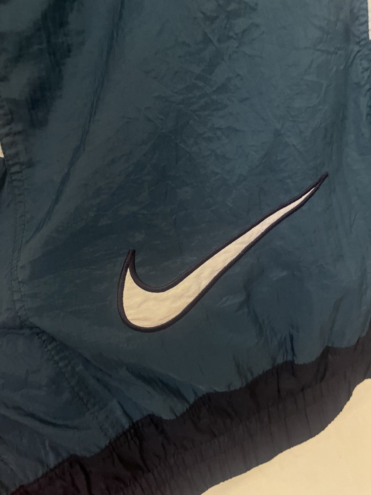 Nike × Vintage Embroidery nike usa vintage x oversize Size US L / EU 52-54 / 3 - 3 Thumbnail