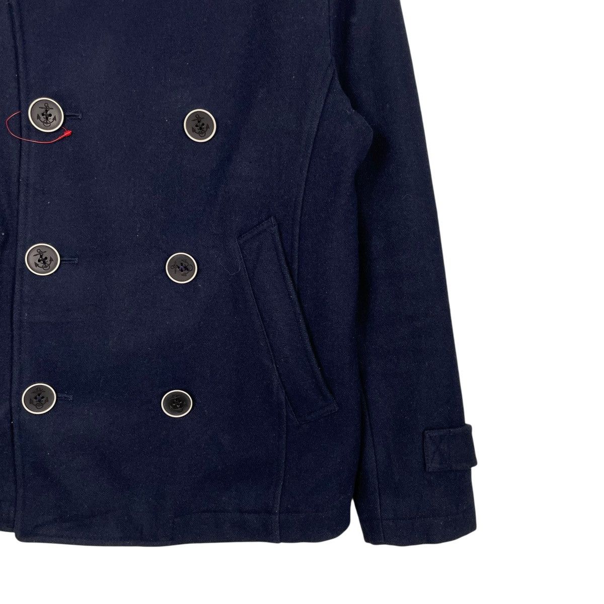 Nicole Club Vital Monsieur Nicole Double Breasted Jacket Size US S / EU 44-46 / 1 - 4 Thumbnail