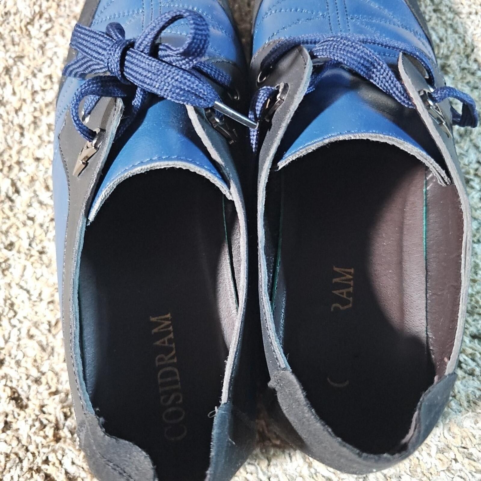 Other COSIDRAM Mens Casual Shoes Walking 12-CN46/blue-black Size US 12 / EU 45 - 6 Thumbnail