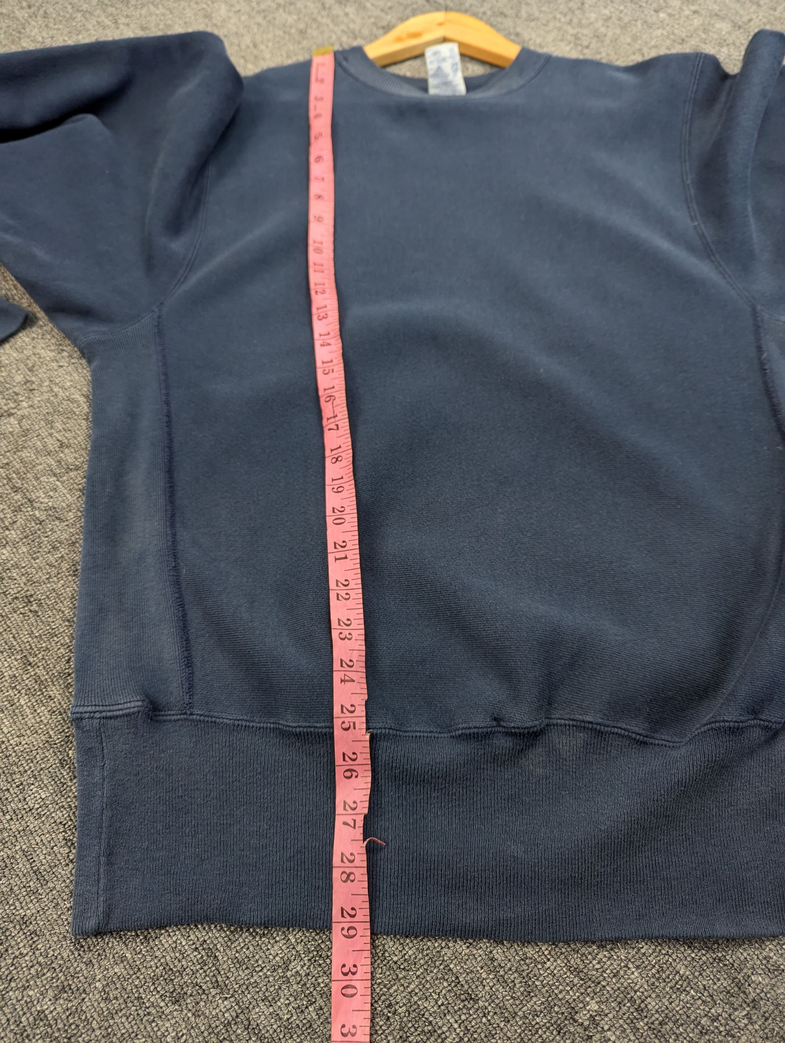 Vintage Vintage 90s Champion Reverse Weave Crewneck Sweatshirt Size US M / EU 48-50 / 2 - 13 Thumbnail