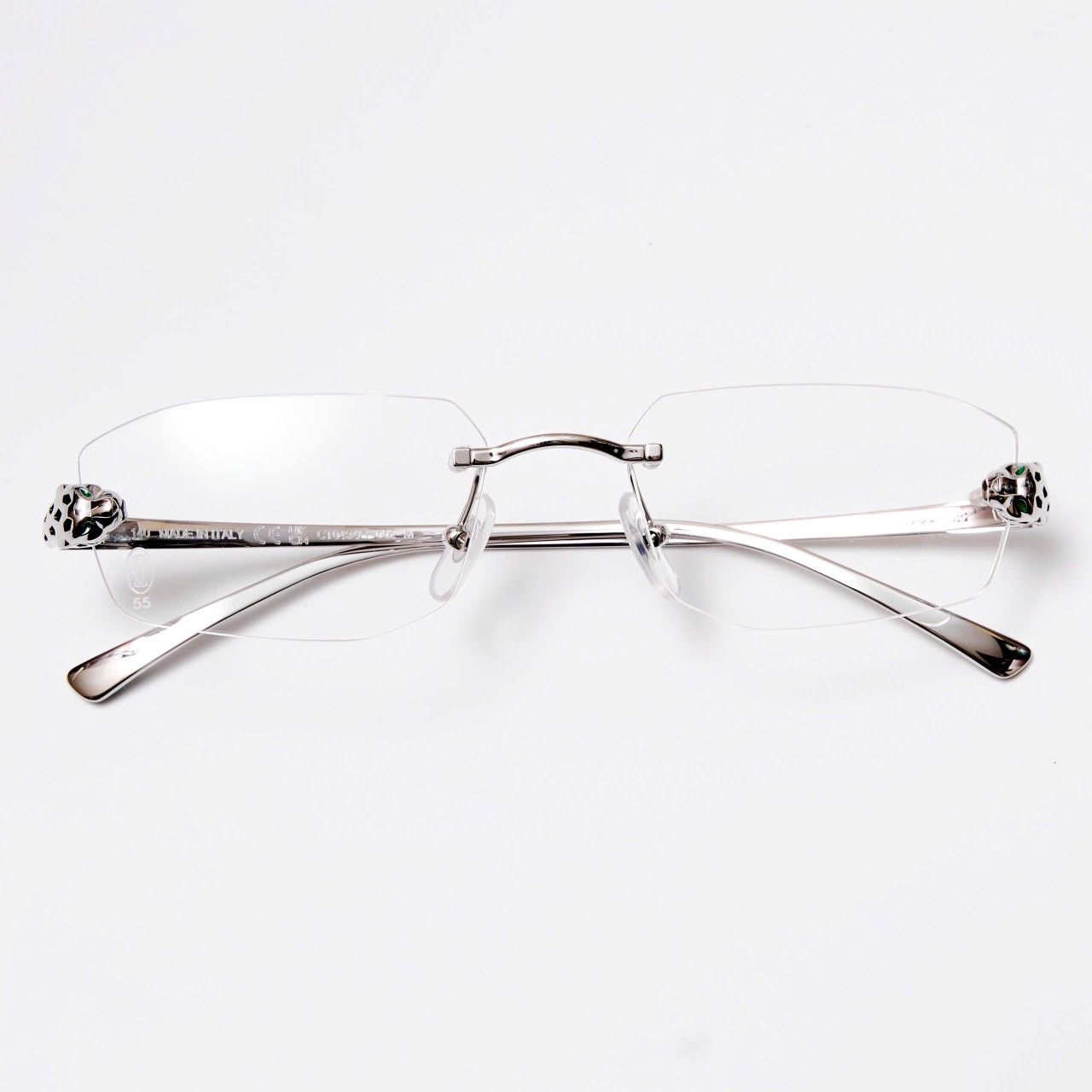 Cartier CARTIER CT0494O 002 GLASSES Size ONE SIZE - 5 Thumbnail