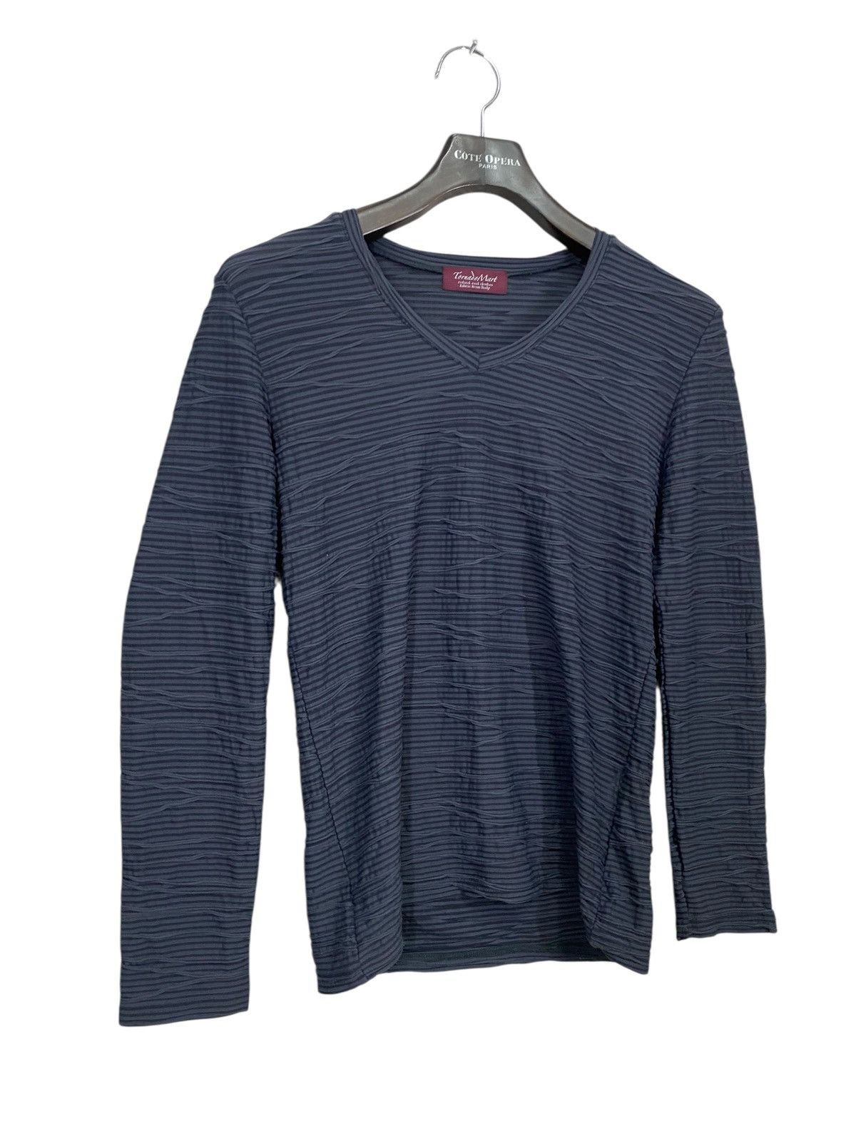 Tornado Mart Vintage tornado mart longsleeve tshirt Size M / US 6-8 / IT 42-44 - 3 Thumbnail