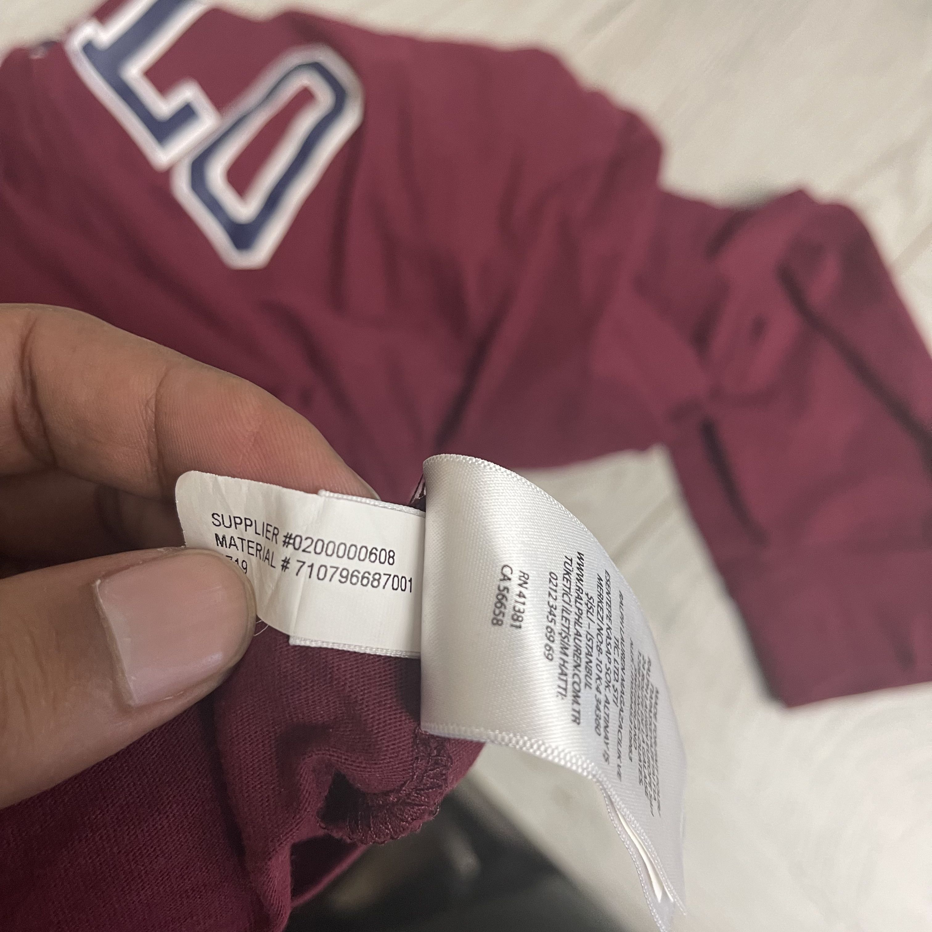 Polo Ralph Lauren RALPH LAUREN HOODIE Size US XL / EU 56 / 4 - 6 Thumbnail