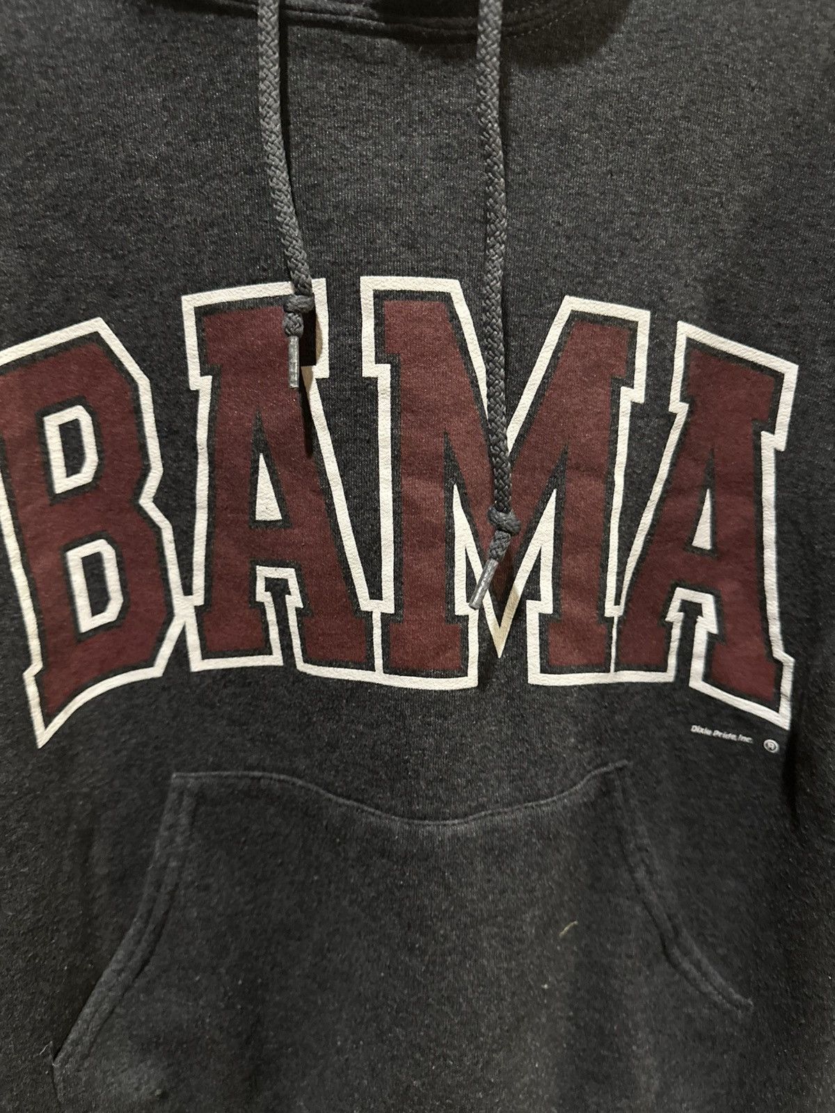 Jerzees Alabama hoodie Size US S / EU 44-46 / 1 - 2 Thumbnail