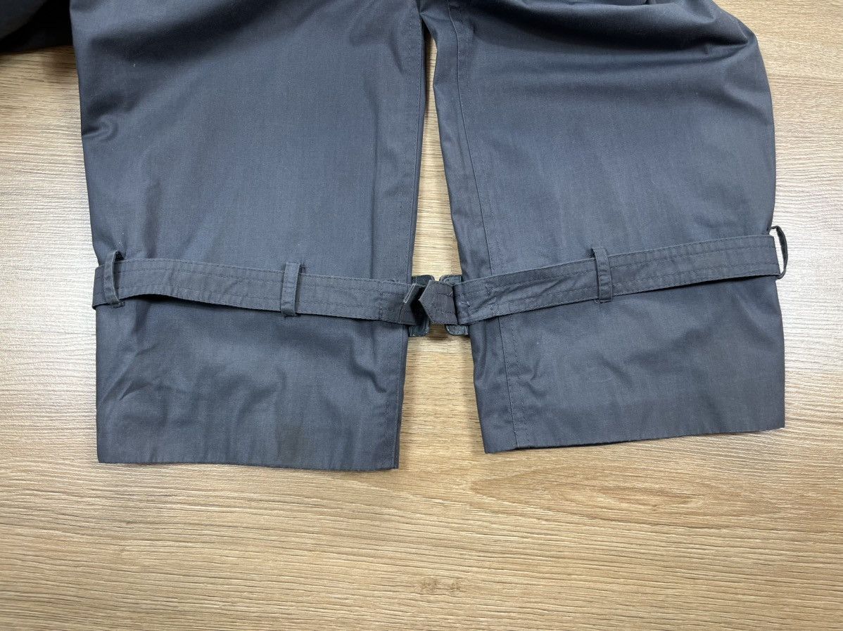 Yves Saint Laurent Vintage Yves Saint Laurent Trench Coat Grey Double Breasted Size US L / EU 52-54 / 3 - 20 Thumbnail