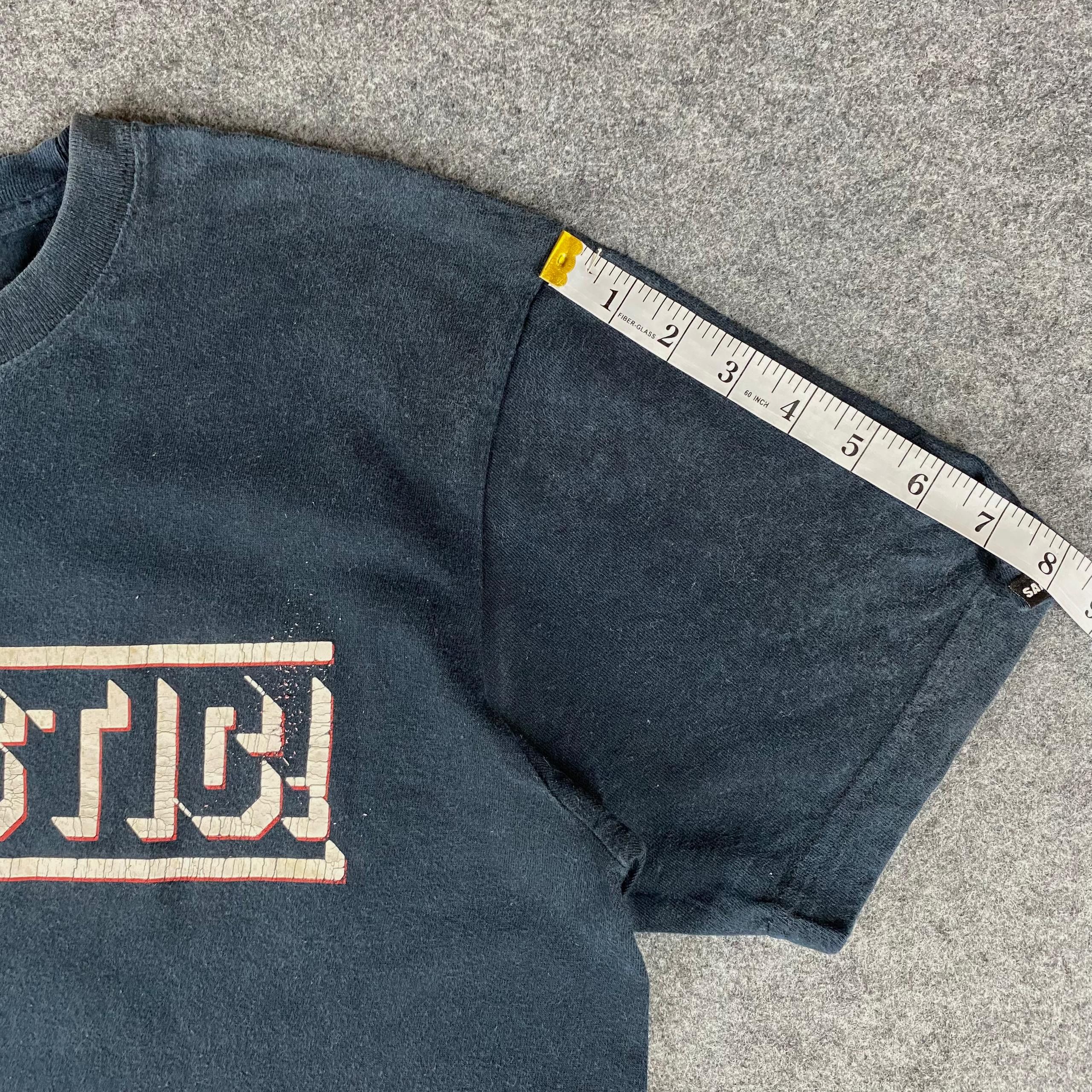 Japanese Brand Vintage Santatic Saru Streetwear Tshirt Size US L / EU 52-54 / 3 - 7 Thumbnail