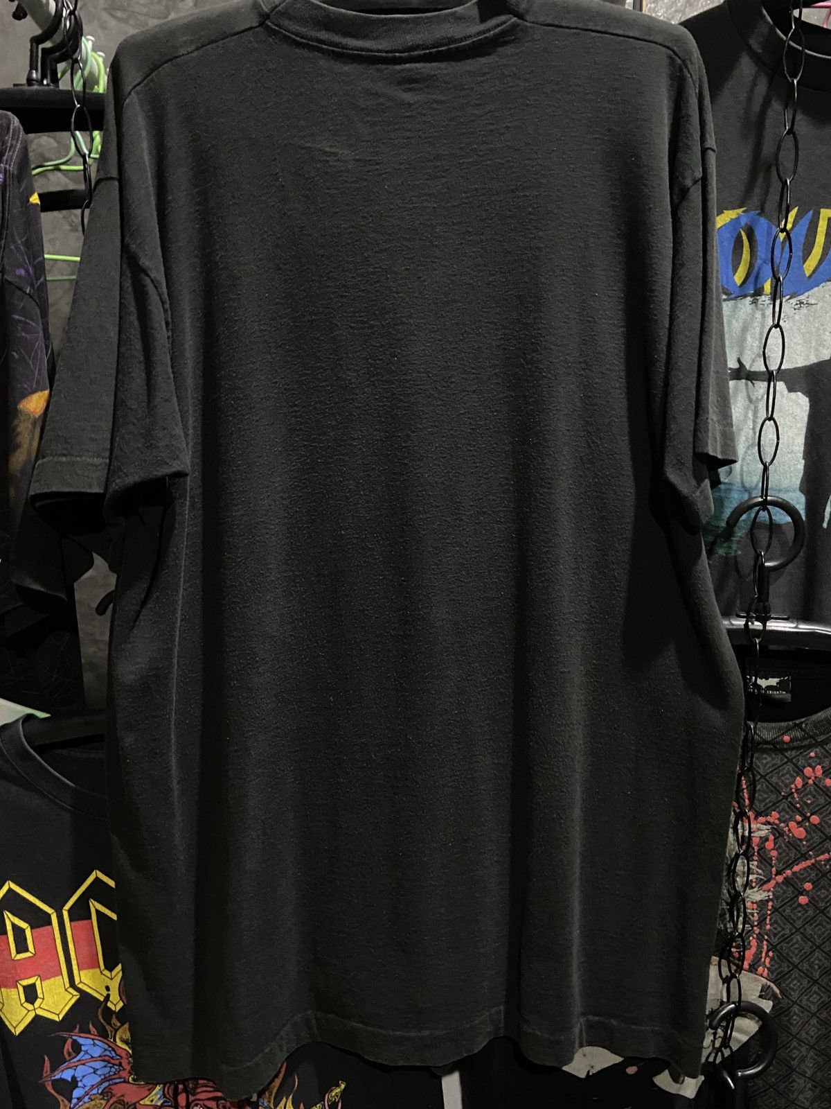 Band Tees × Vintage Vintage 90s BILLIE HOLIDAY Blue Rock TOUR TShirt Size US XL / EU 56 / 4 - 7 Thumbnail