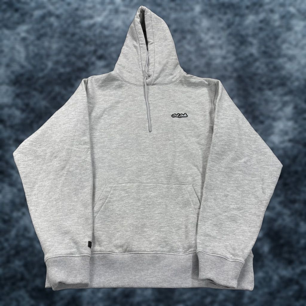 Logo 7 Bad Birdie Golf Hoodie Mens Medium Gray Logo Heavyweight Pullover Sweatshirt Sports Size US M / EU 48-50 / 2 - 1 Thumbnail