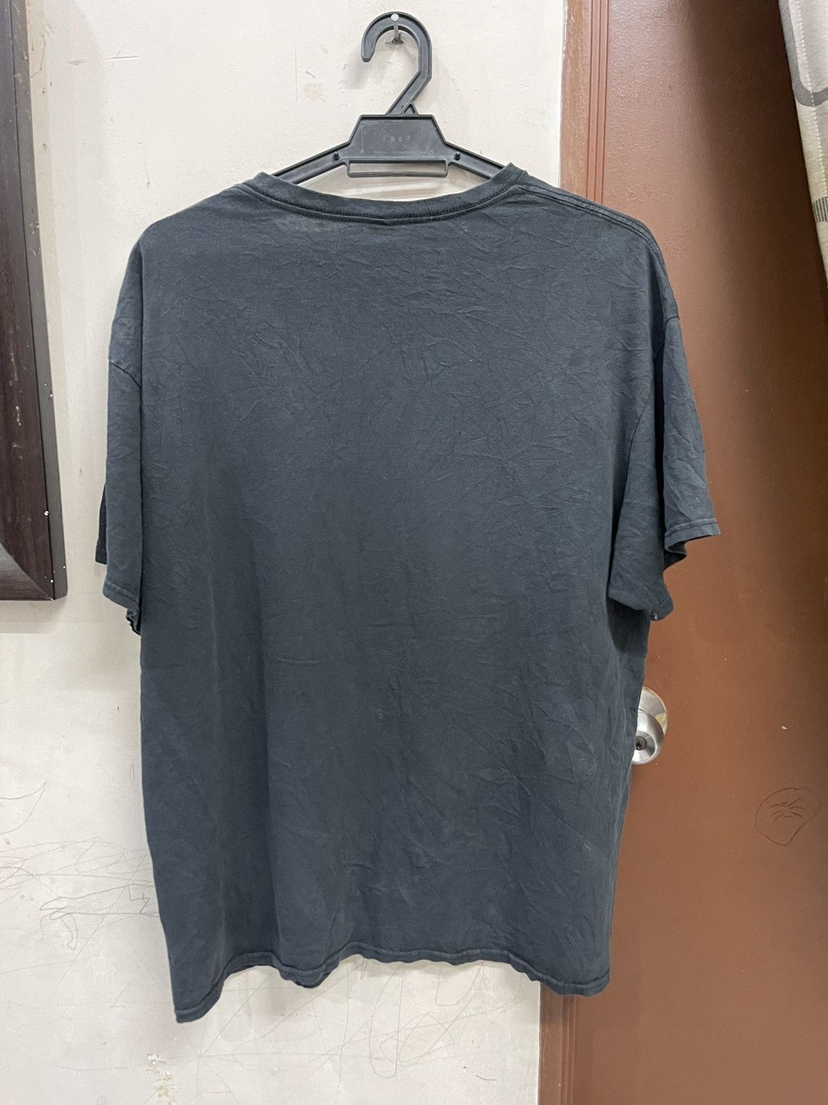 Liquid Blue × Pink Floyd × Vintage PINK FLOYD THE DARK SIDE OF THE MOON Size US XL / EU 56 / 4 - 4 Thumbnail