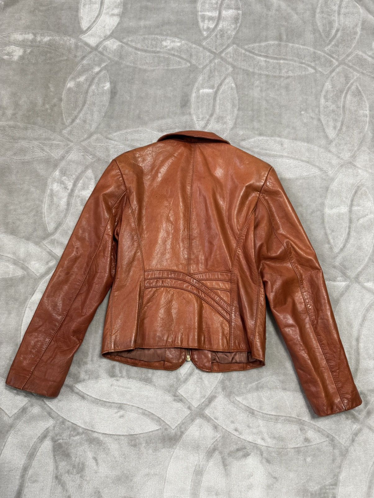 Other Gandalf & Company Detroit Marc Buchanan 60s Leather Korea S Size S / US 4 / IT 40 - 2 Thumbnail