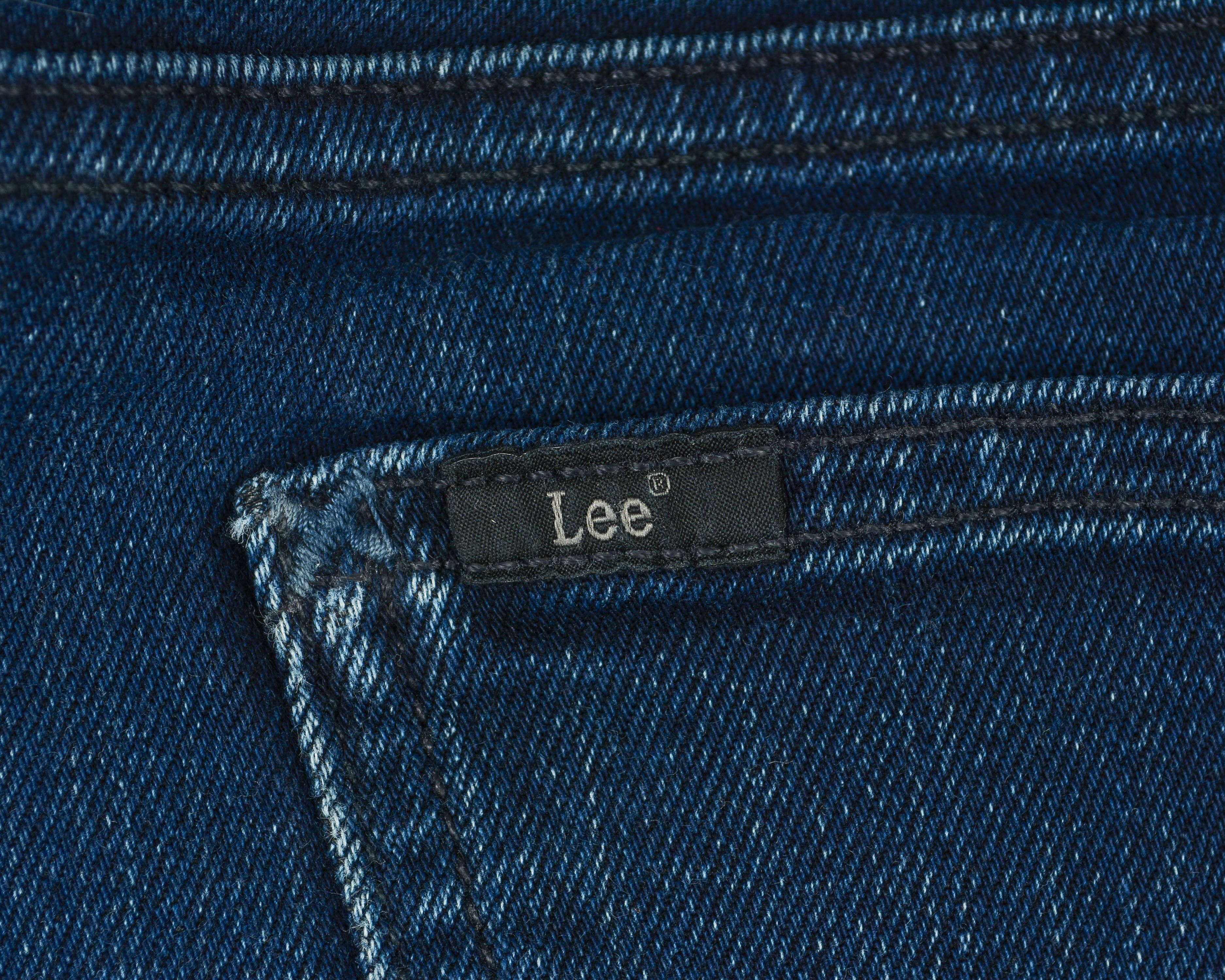 Lee Daren W31 L32 Slim Skinny Jeans Denim Pants Cotton Zip Fly Size US 31 - 6 Thumbnail