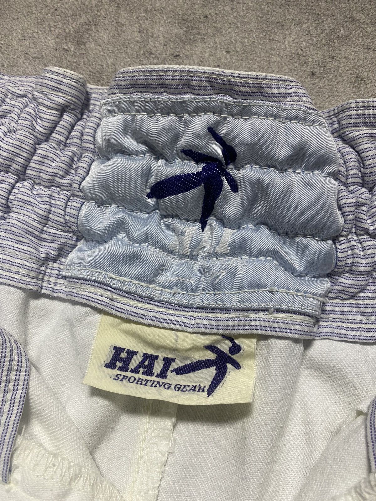 Hai Sporting Gear Vtg Issey Miyake Hai Sporting Gear Trouser Sweetpants Size 27" / US 4 / IT 40 - 5 Thumbnail