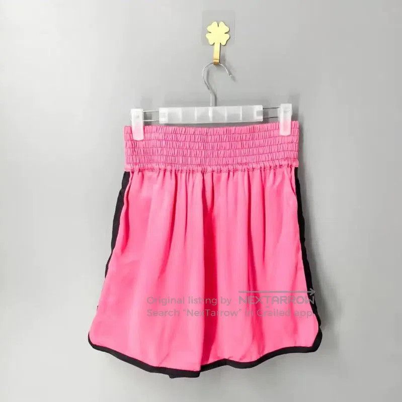 Dior Dior Pink Polyester Women's Shorts . Size 23" - 2 Thumbnail