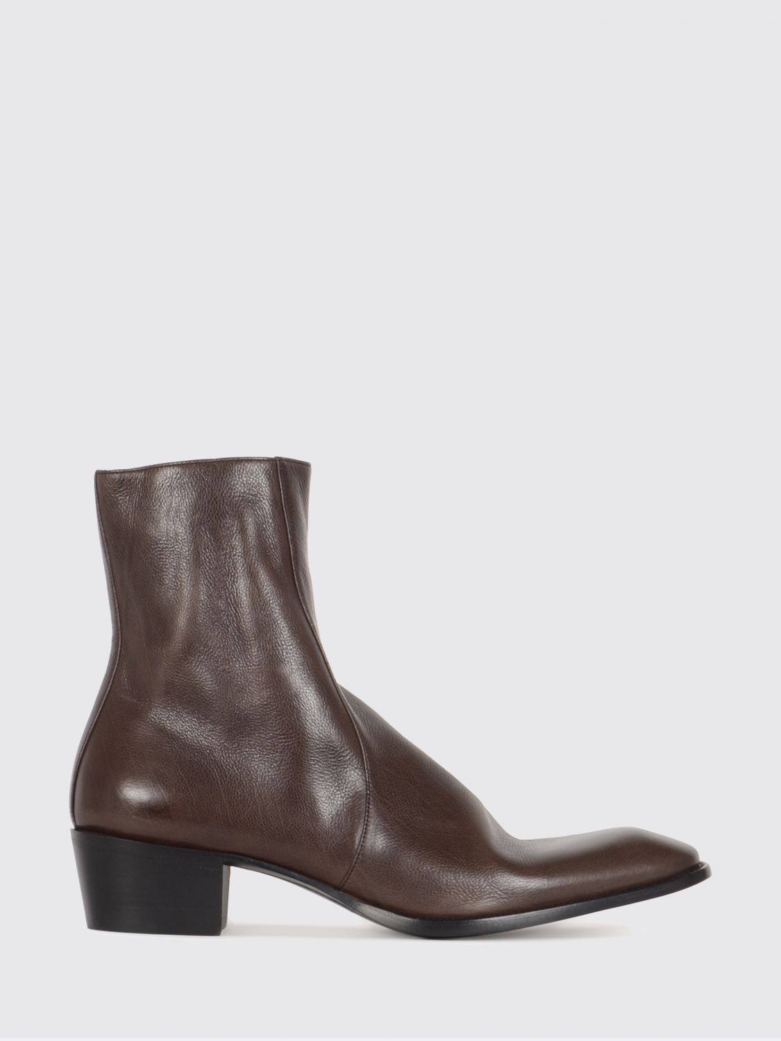 Saint Laurent Paris Saint Laurent Boot Men Brown Size US 9.5 / EU 42-43 - 1 Thumbnail