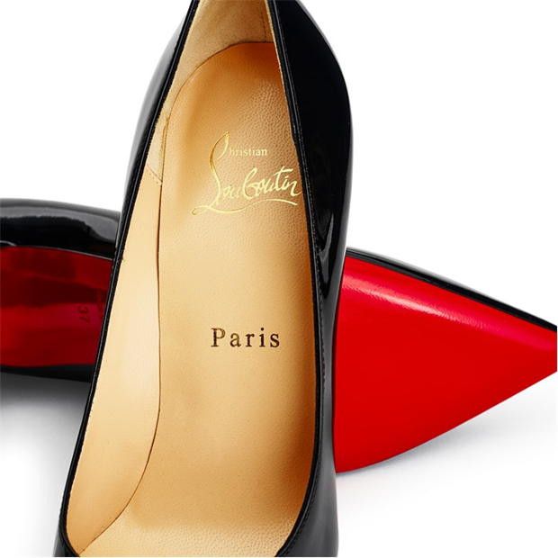 Christian Louboutin Pigalle 100mm Pumps Size US 4.5 / IT 34.5 - 6 Thumbnail