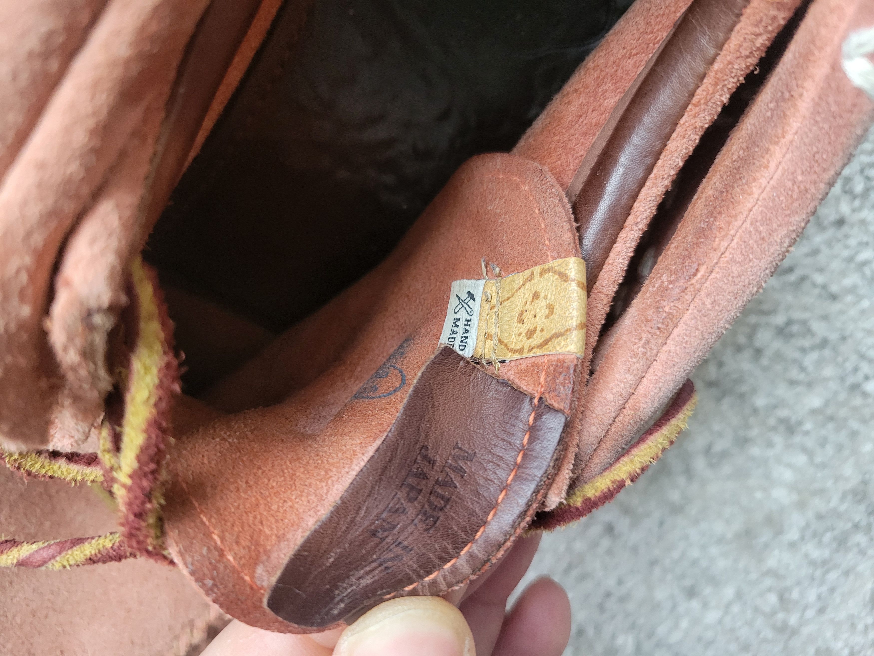 Visvim Visvim shashiko Size US 9.5 / EU 42-43 - 15 Thumbnail