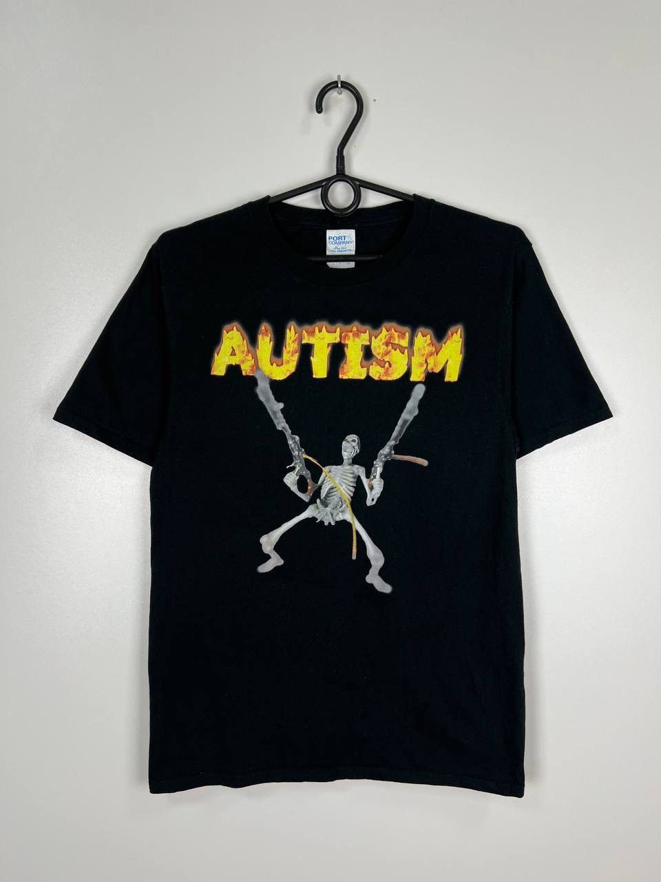 Vintage Autism crazy t-shirts size S Size US S / EU 44-46 / 1 - 1 Thumbnail