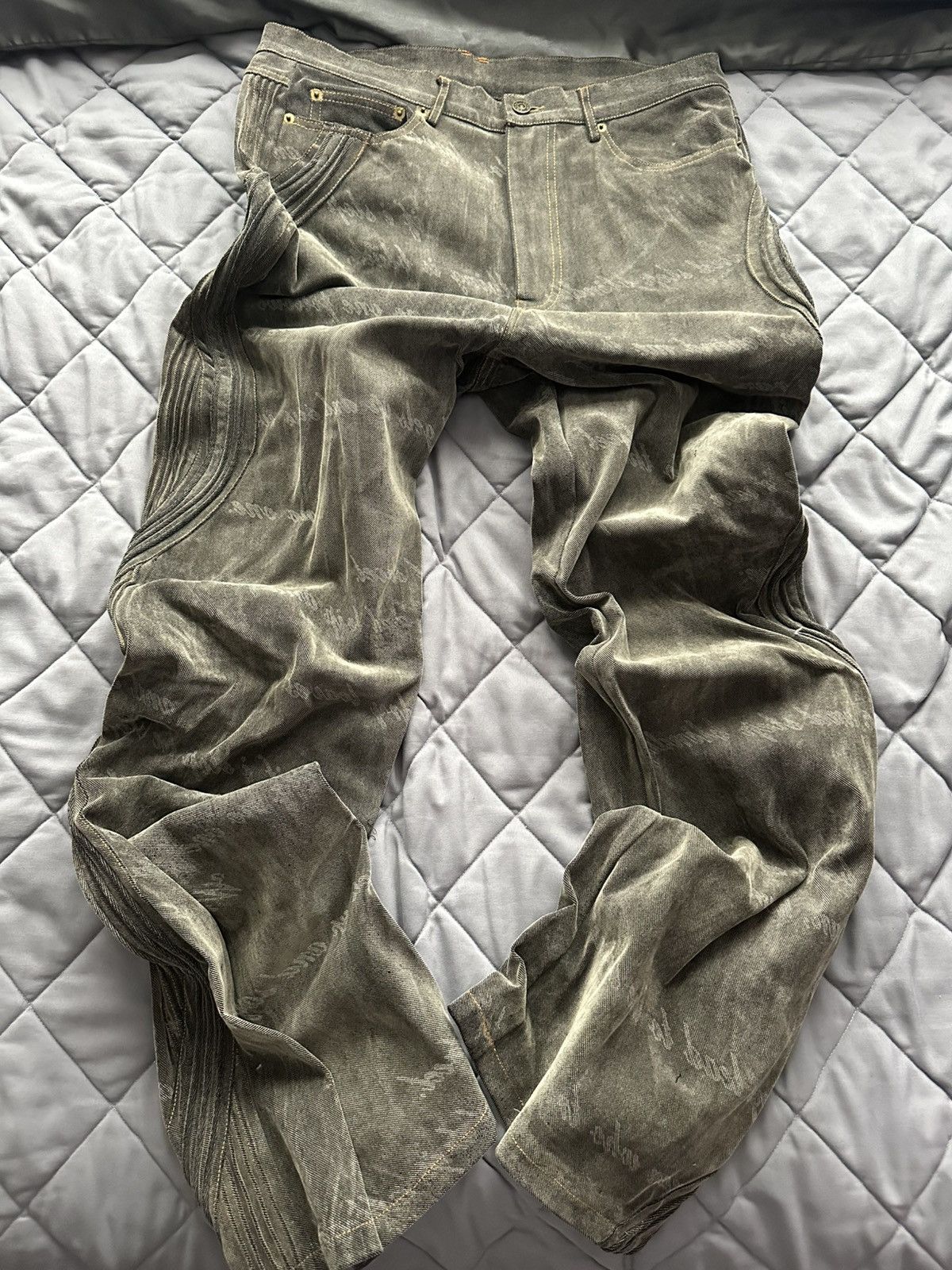 Other xWore Denim Jeans Size US 34 / EU 50 - 1 Thumbnail