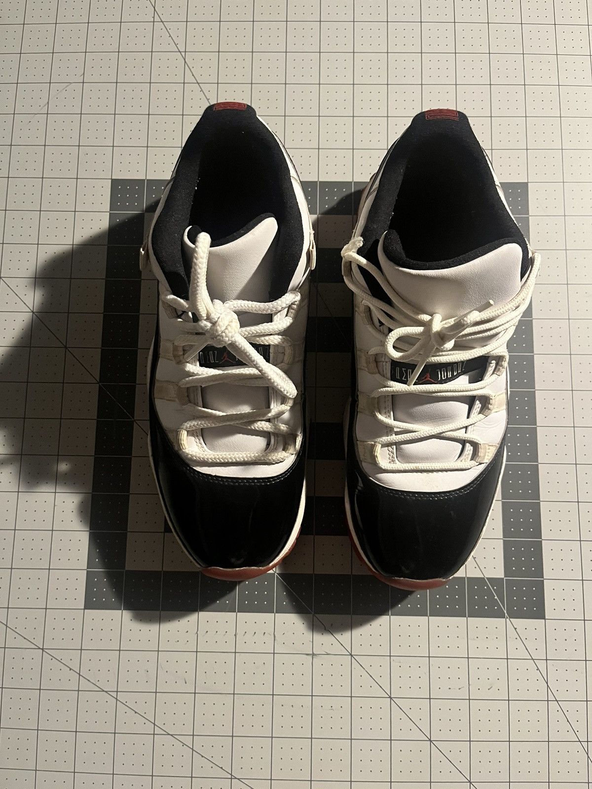 Jordan Brand jordan 11 concord bred Size US 8.5 / EU 41-42 - 4 Thumbnail