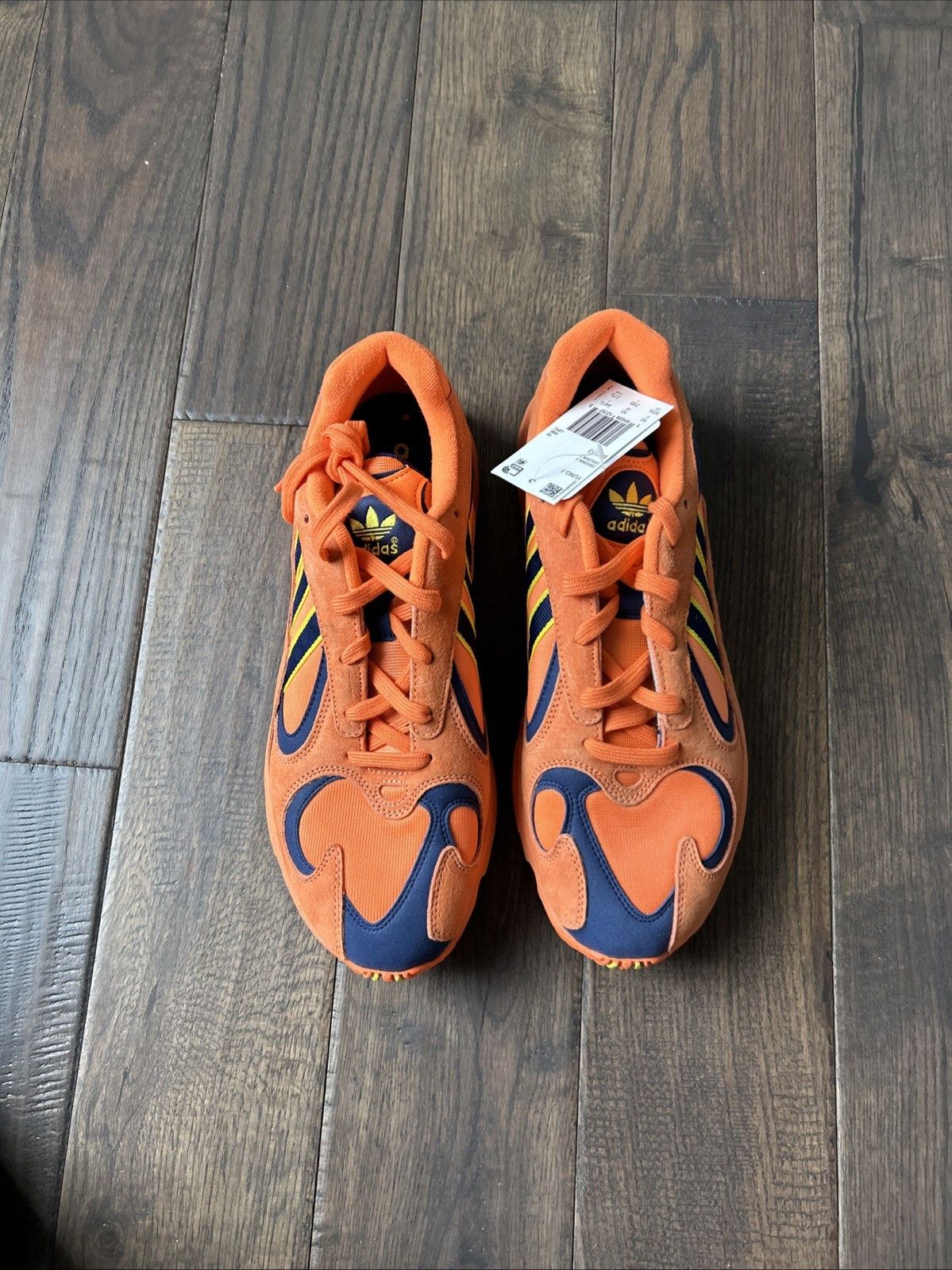 Adidas adidas Yung -1 Sneakers Men's Size 10.5 Size US 10.5 / EU 43-44 - 4 Thumbnail