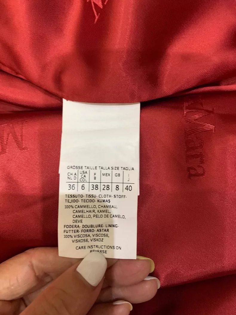 Max Mara Max Mara Rialto coat Size M / US 6-8 / IT 42-44 - 3 Thumbnail