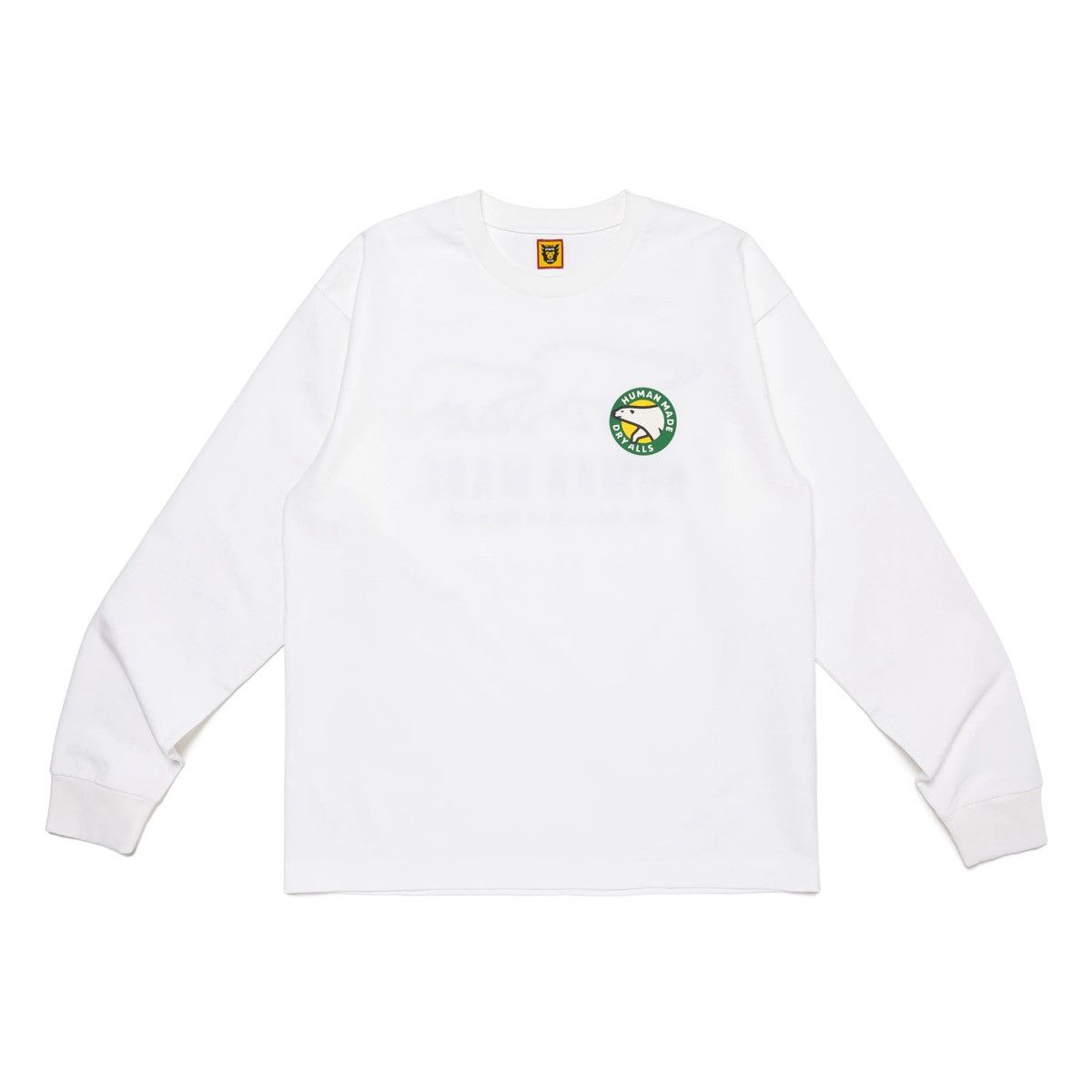 Human Made Human Made LS Tee Size ONE SIZE - 1 Thumbnail